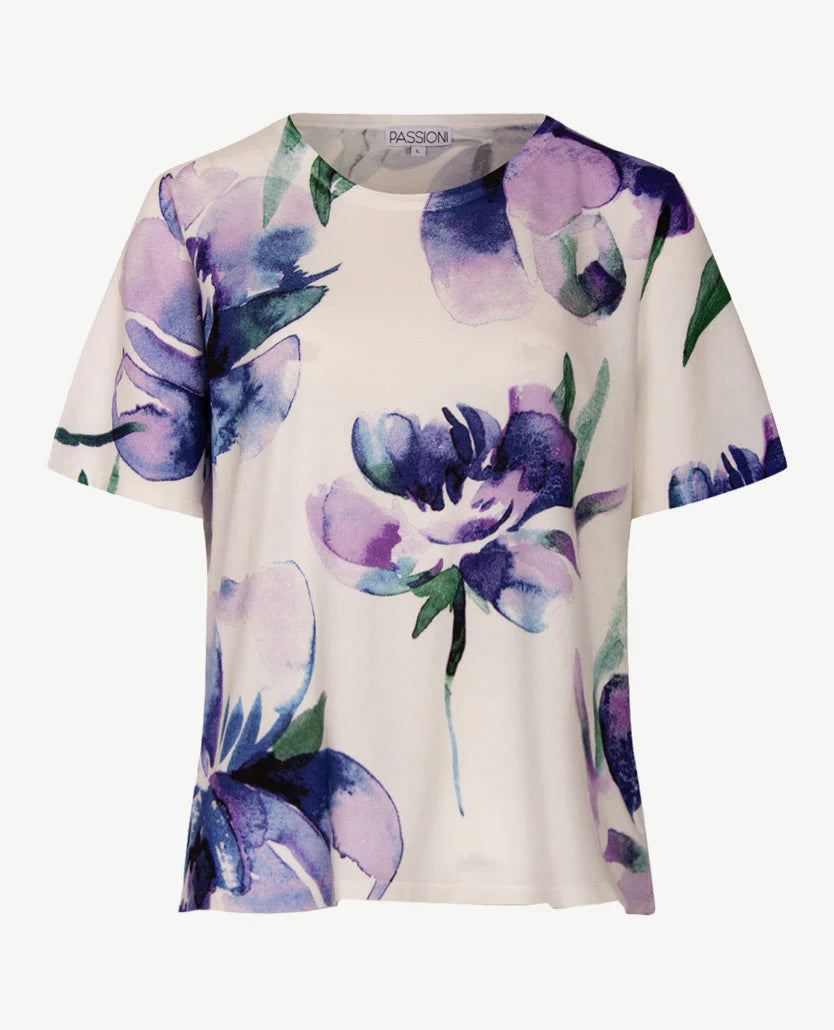 Twinset Bleu Passioni ( 19113 )