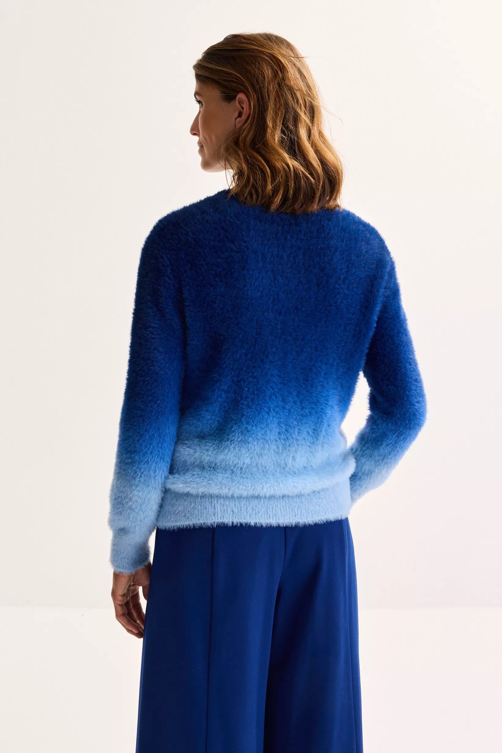 Pull Blauw Mayerline ( Antilope 4639/361 )