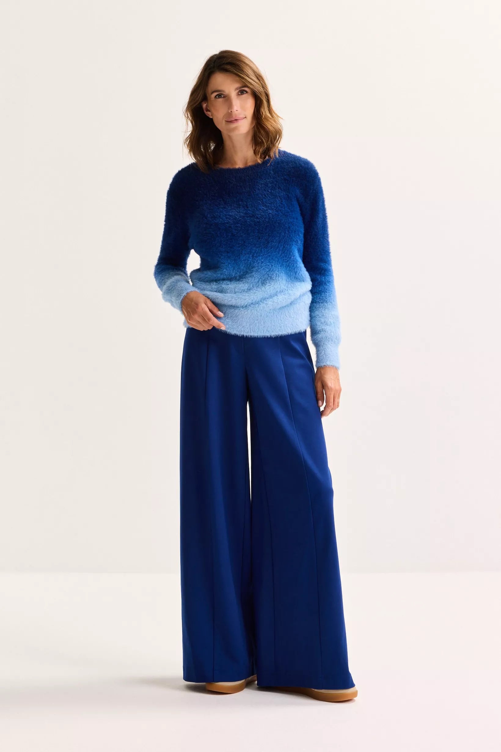 Pull Blauw Mayerline ( Antilope 4639/361 )