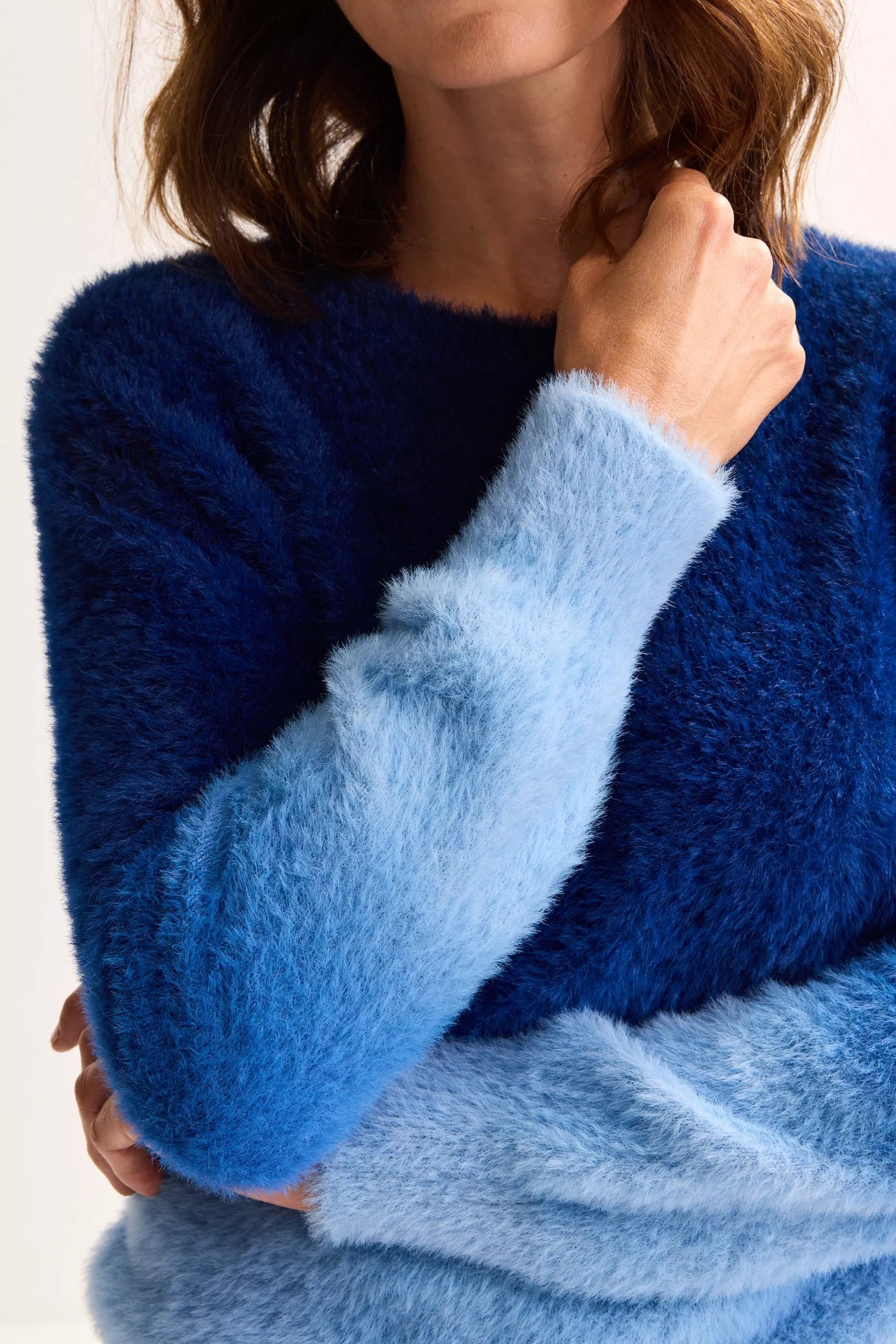 Pull Blauw Mayerline ( Antilope 4639/361 )