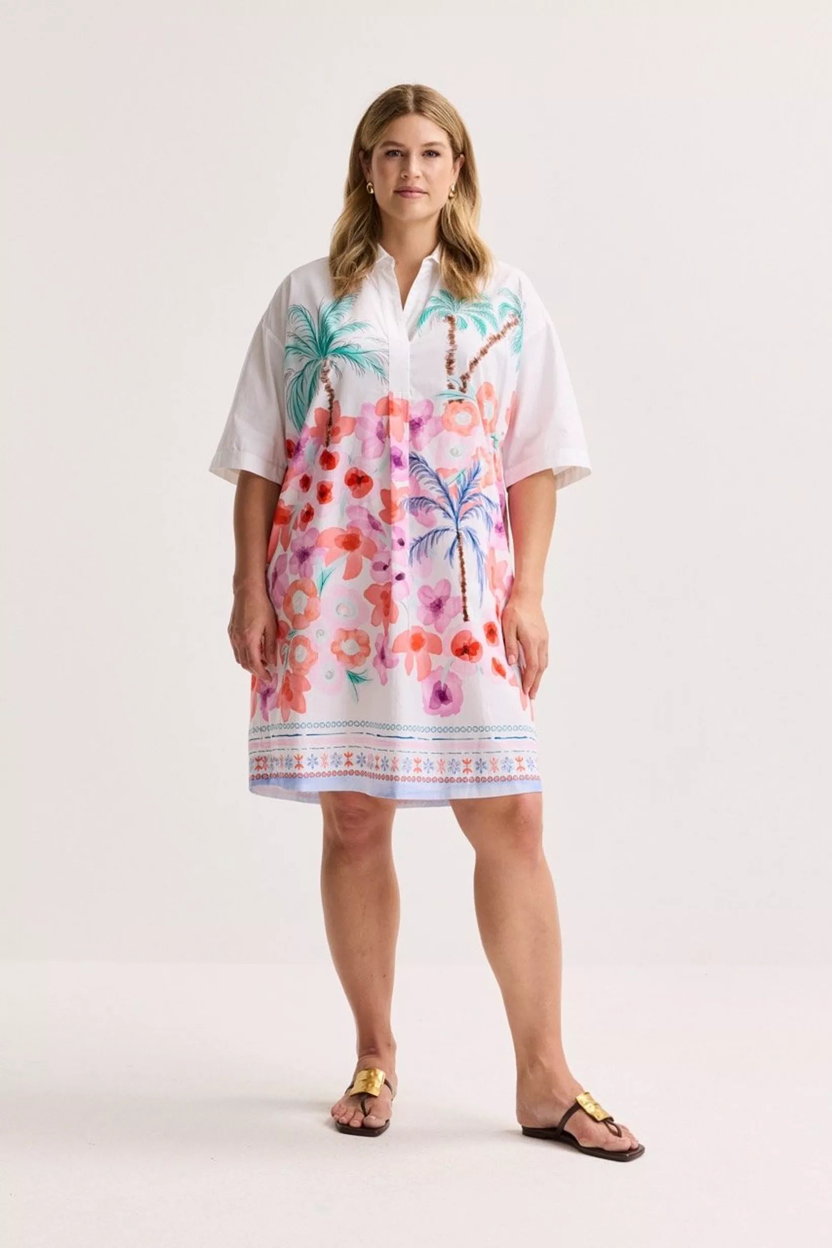 Kleedje Oranje Mayerline ( Radmas 5828/300 )