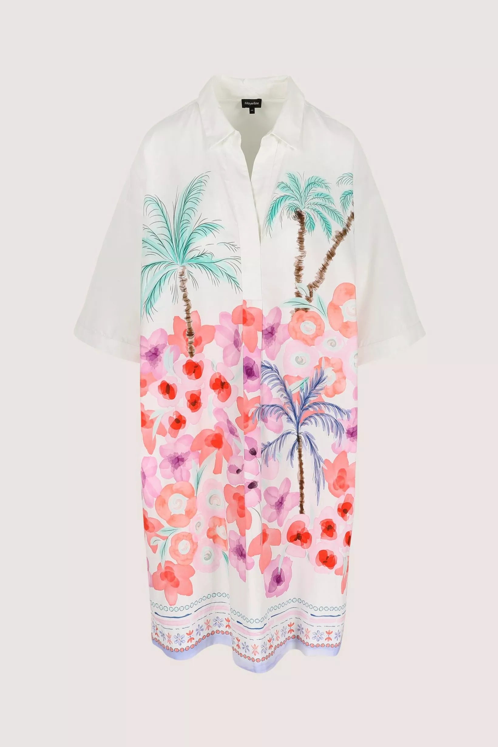 Kleedje Oranje Mayerline ( Radmas 5828/300 )