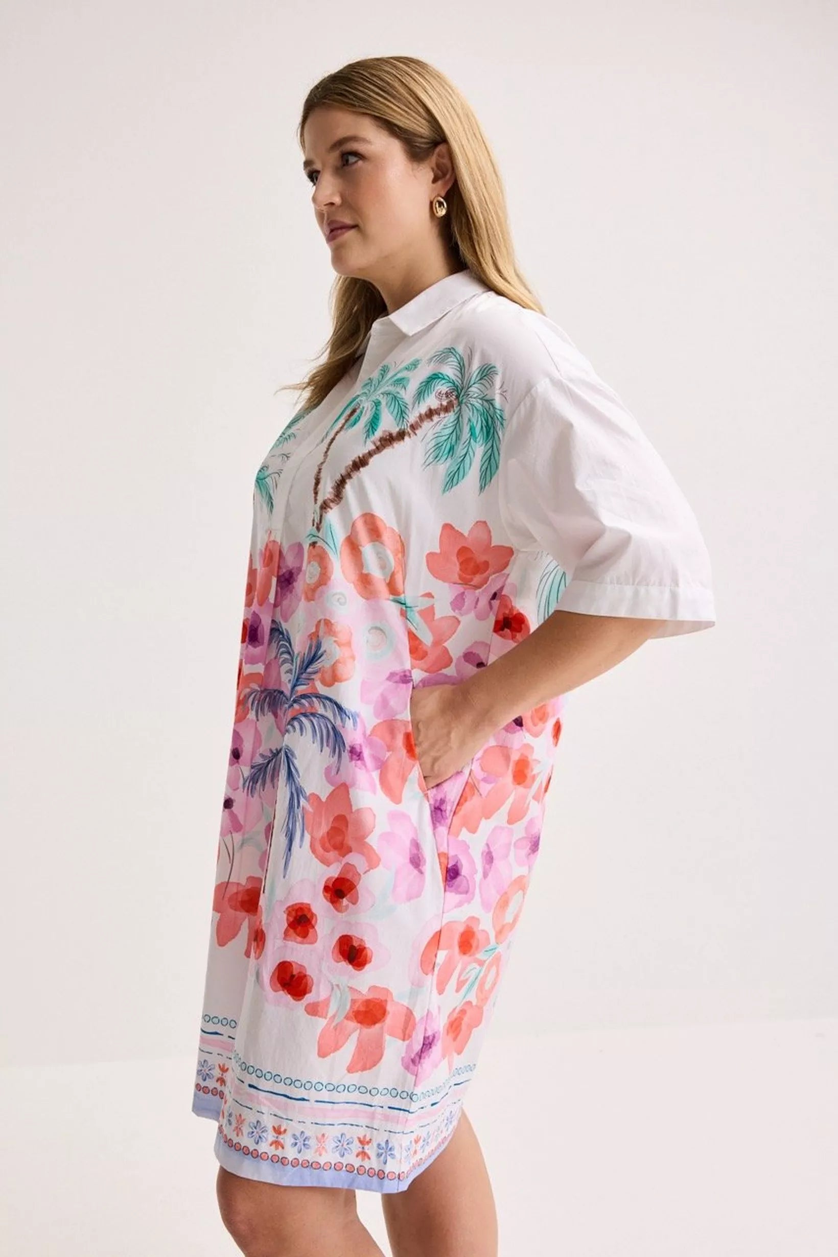 Kleedje Oranje Mayerline ( Radmas 5828/300 )