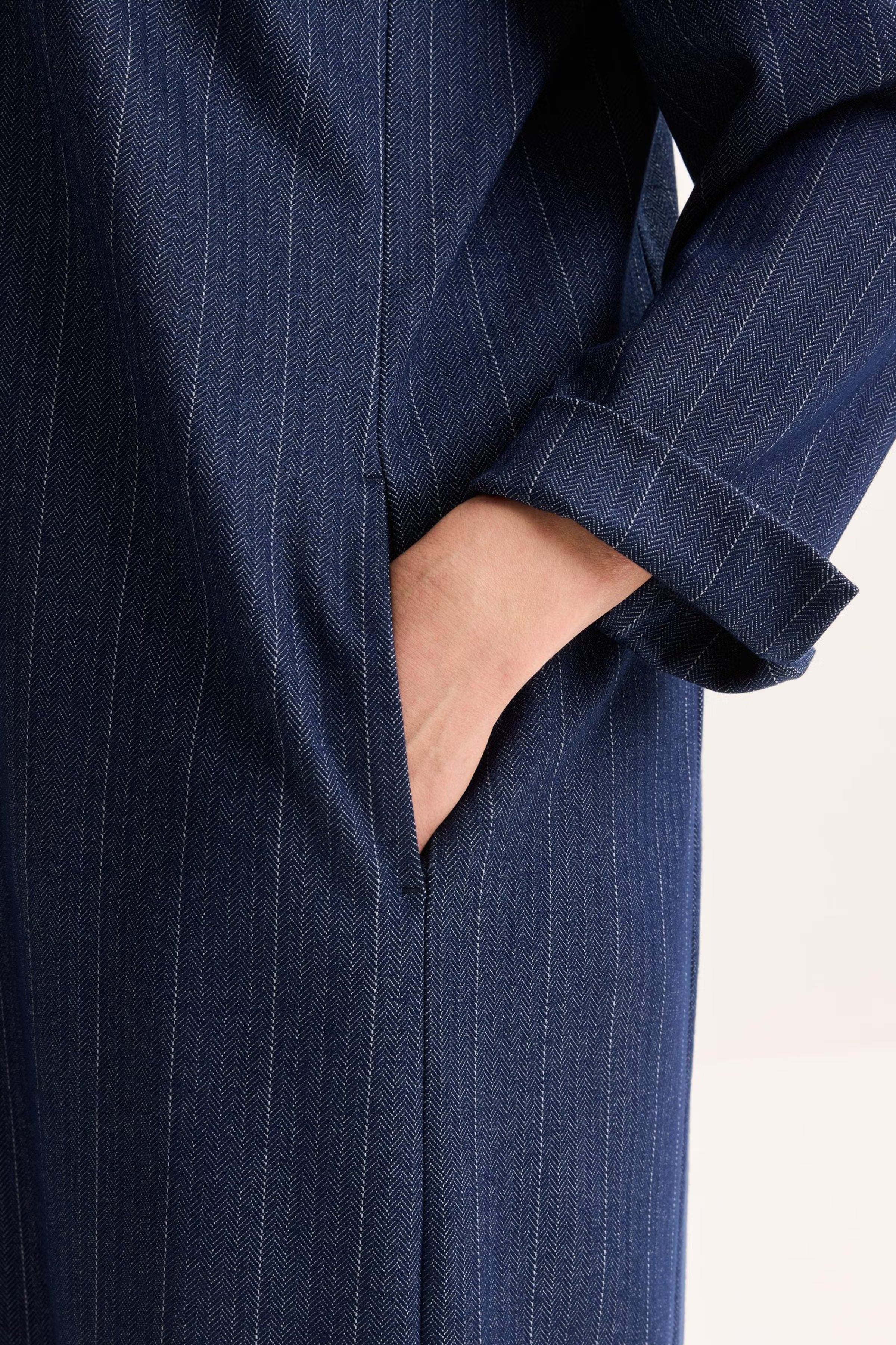 Robe bleue Mayerline (Renee3 6009/364)