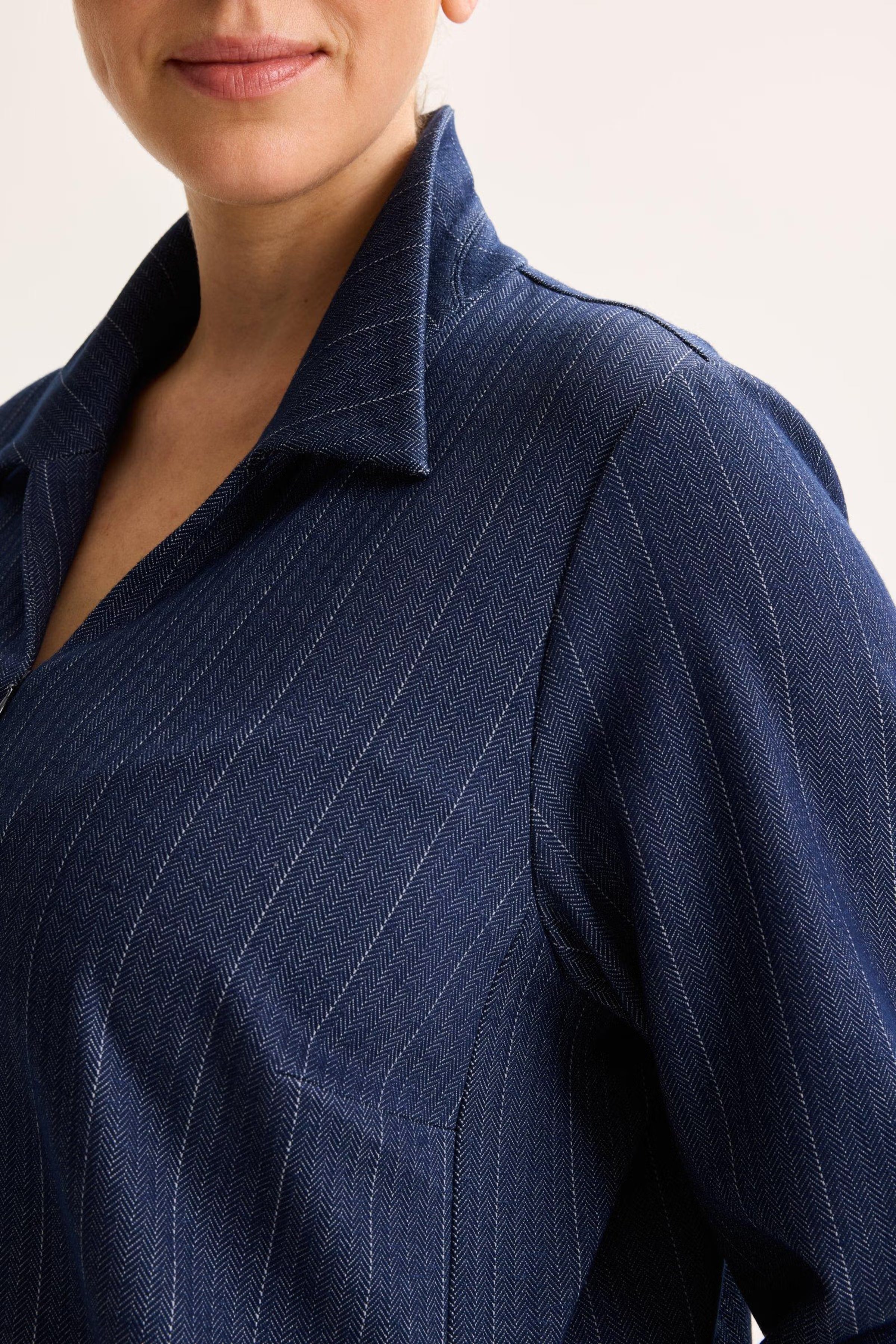Robe bleue Mayerline (Renee3 6009/364)
