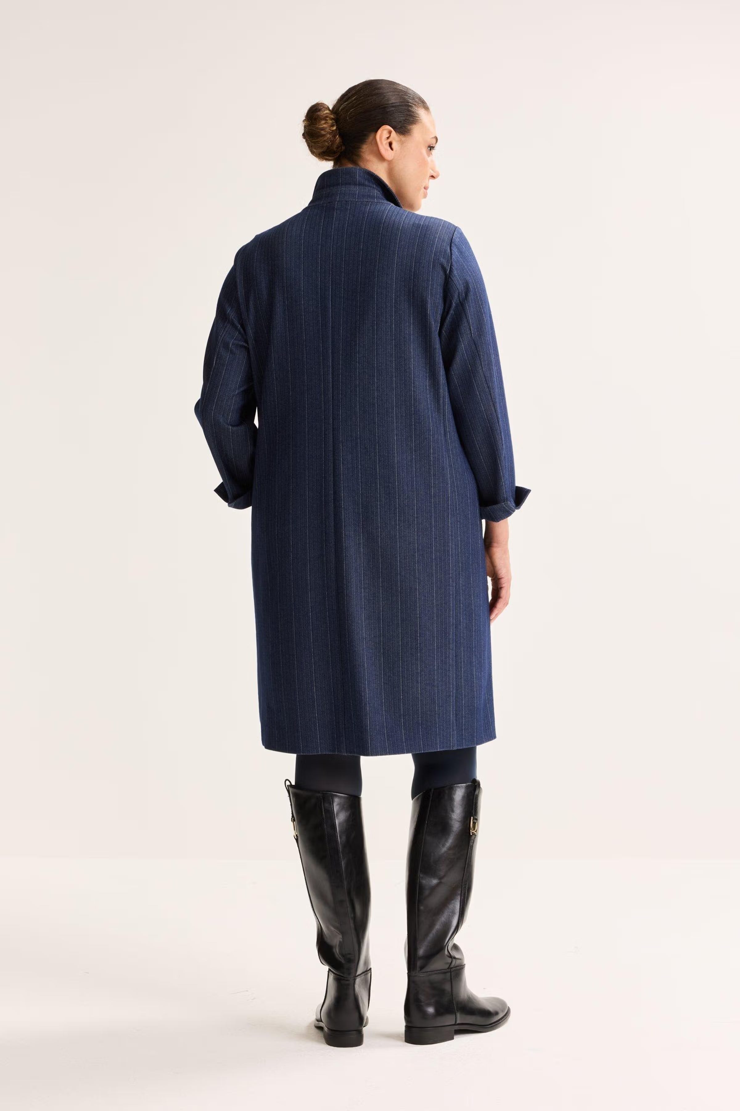 Robe bleue Mayerline (Renee3 6009/364)