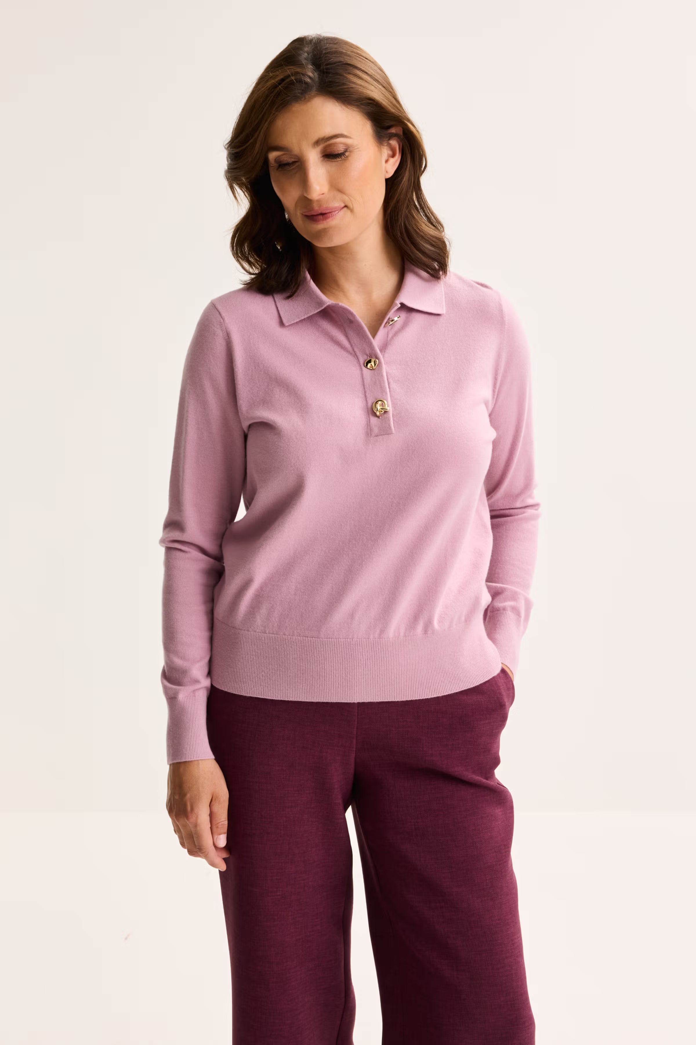 Pull Rose Mayerline (Art. 6625/721)