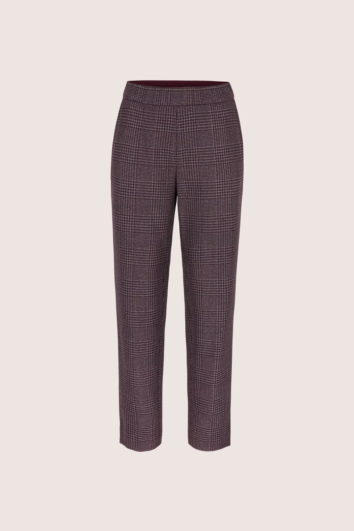 Pantalon Aubergine Mayerline (Caliana 6087/717)