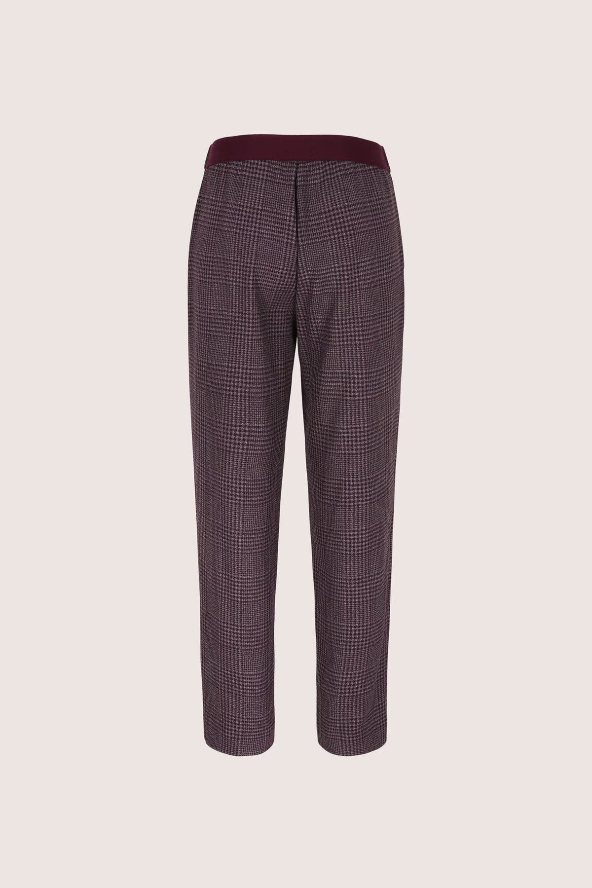 Pantalon Aubergine Mayerline (Caliana 6087/717)