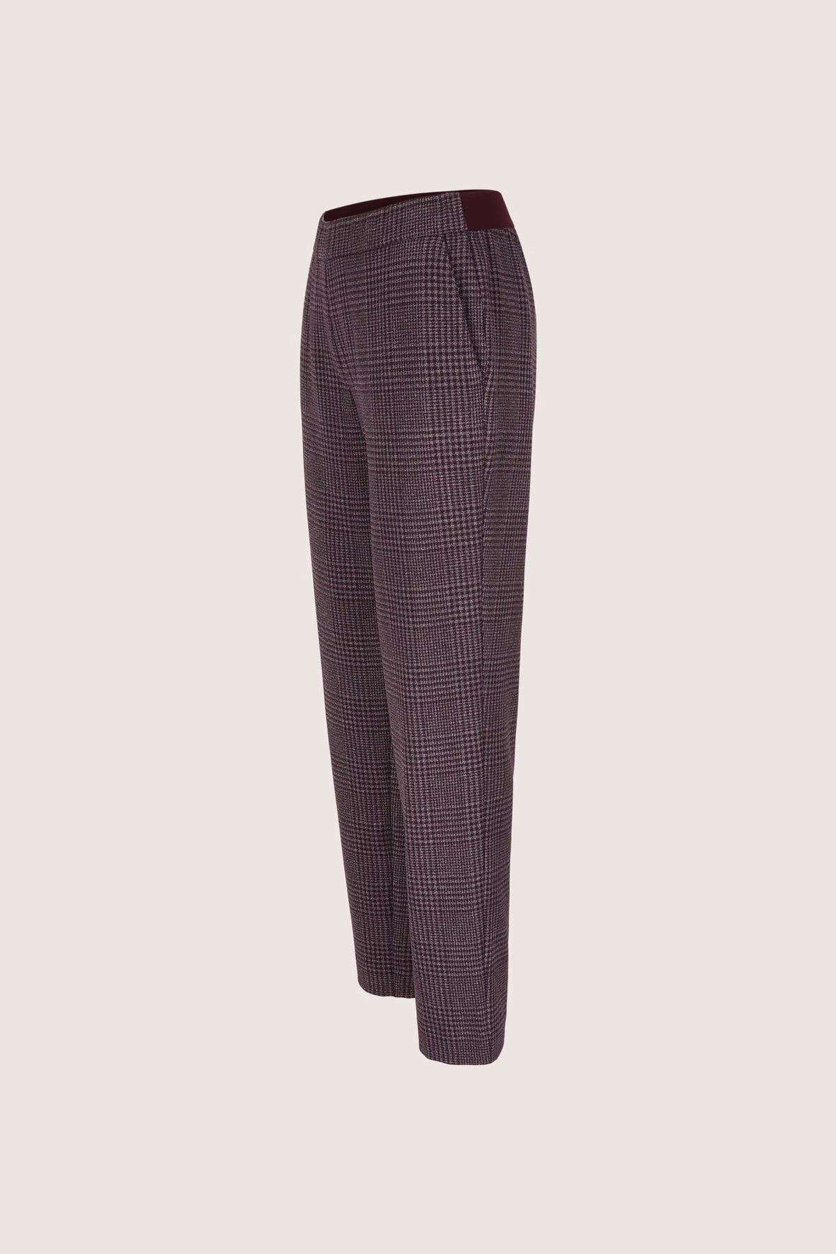 Pantalon Aubergine Mayerline (Caliana 6087/717)