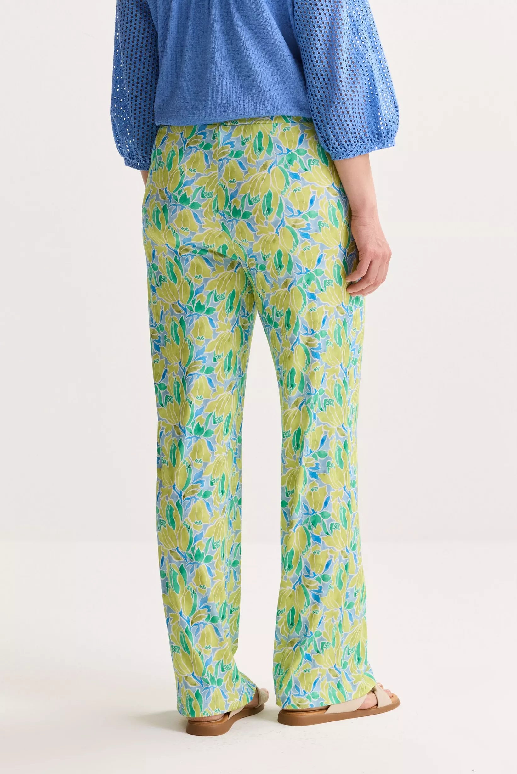 Broek Groen Mayerline ( Christa1 3372/444 )