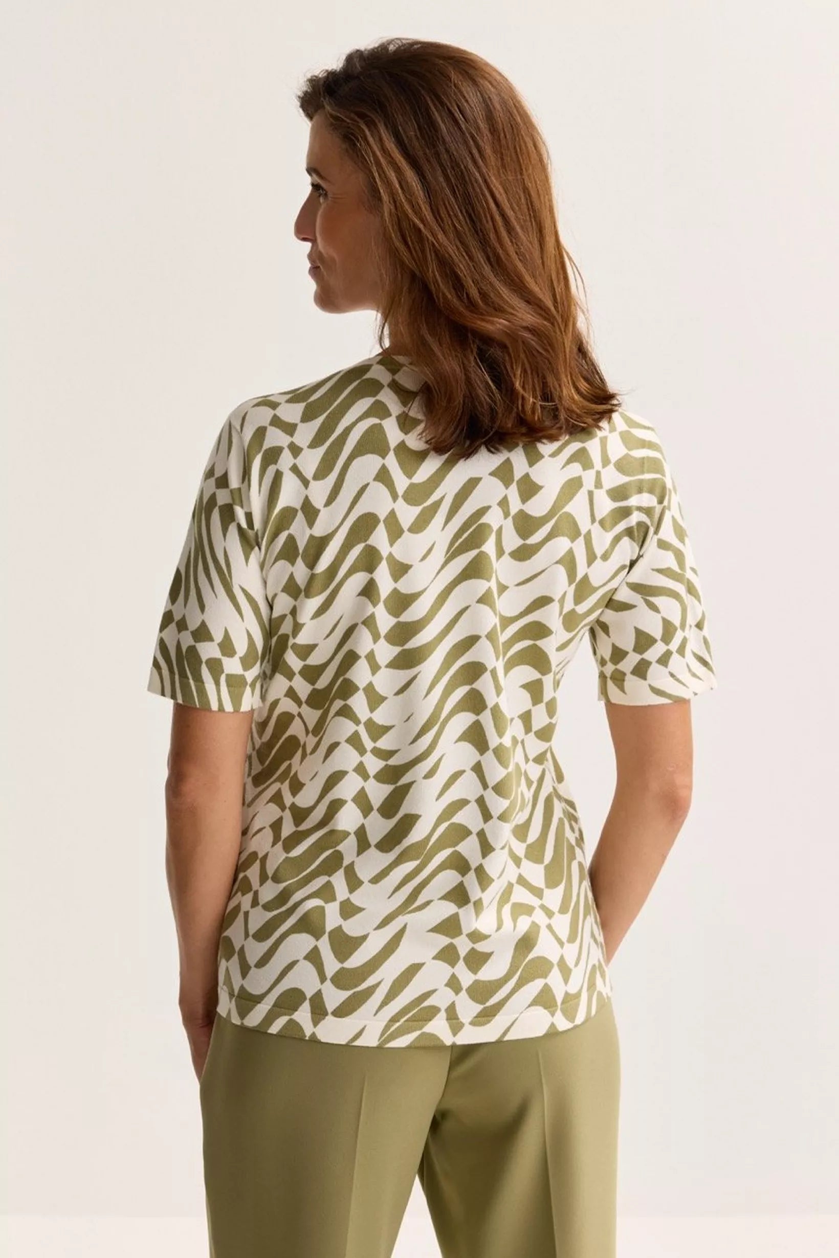 Pull Kaki Mayerline ( Alana 5600/252 )