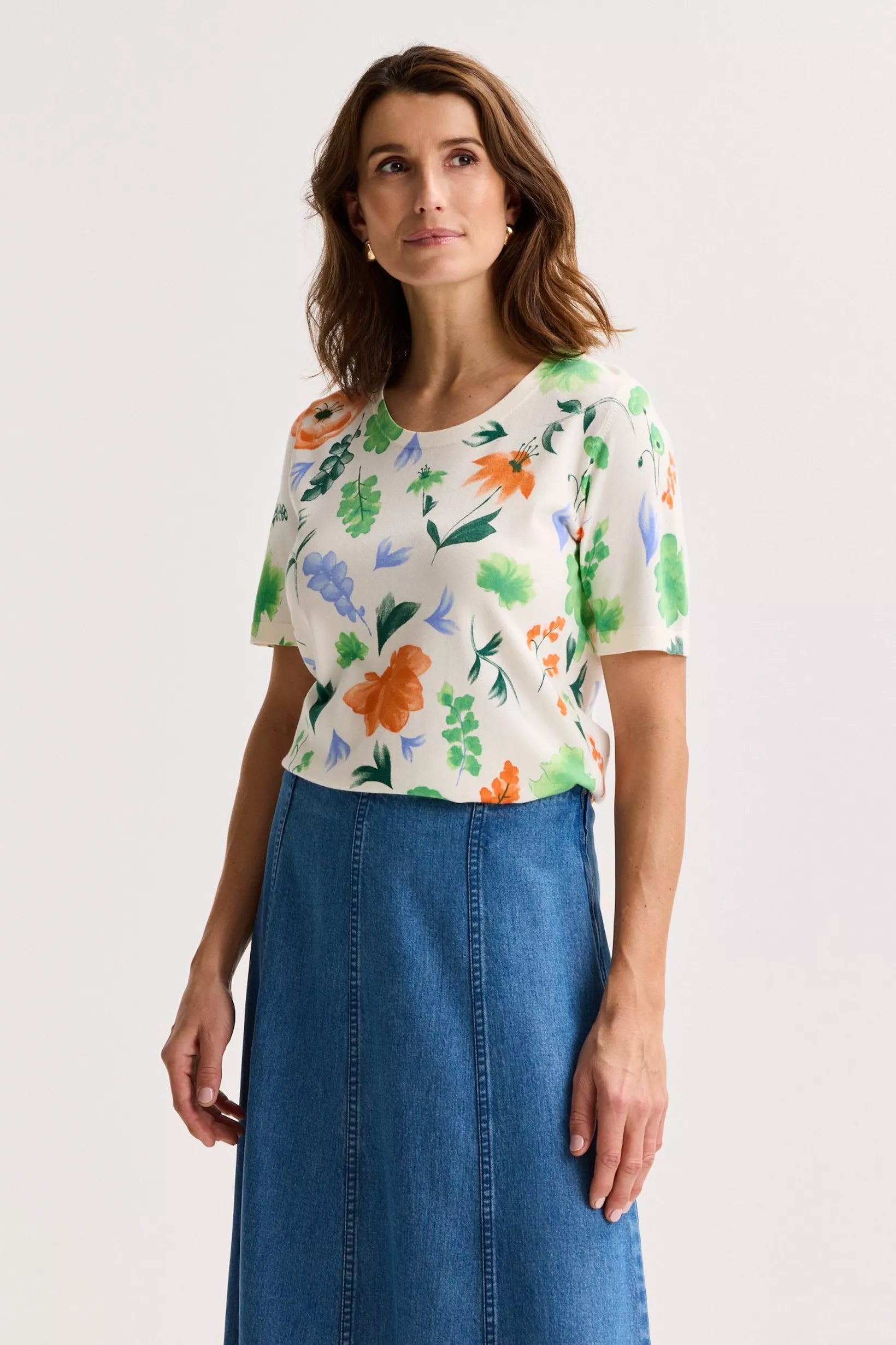 Pull Groen Mayerline ( Alana 5601/531 )