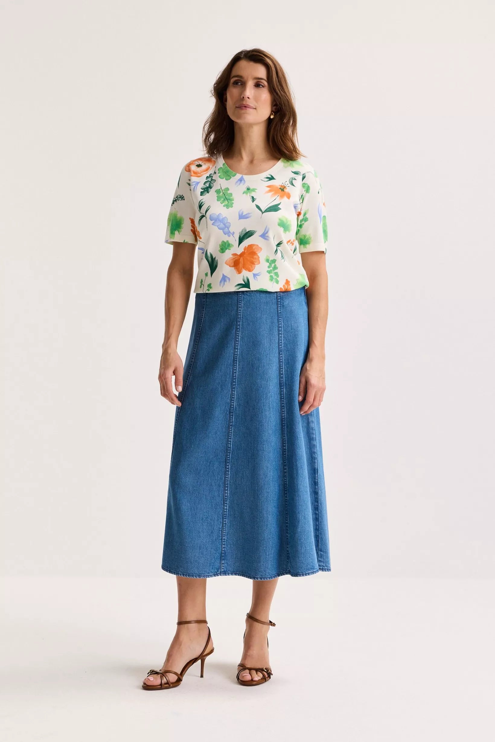 Pull Groen Mayerline ( Alana 5601/531 )