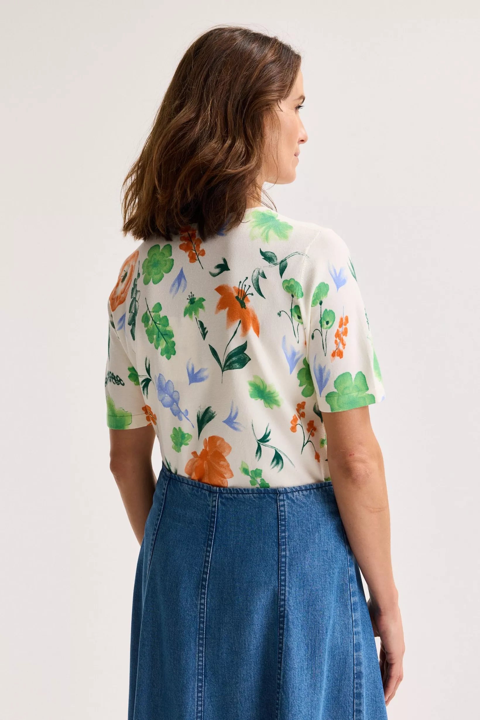Pull Groen Mayerline ( Alana 5601/531 )
