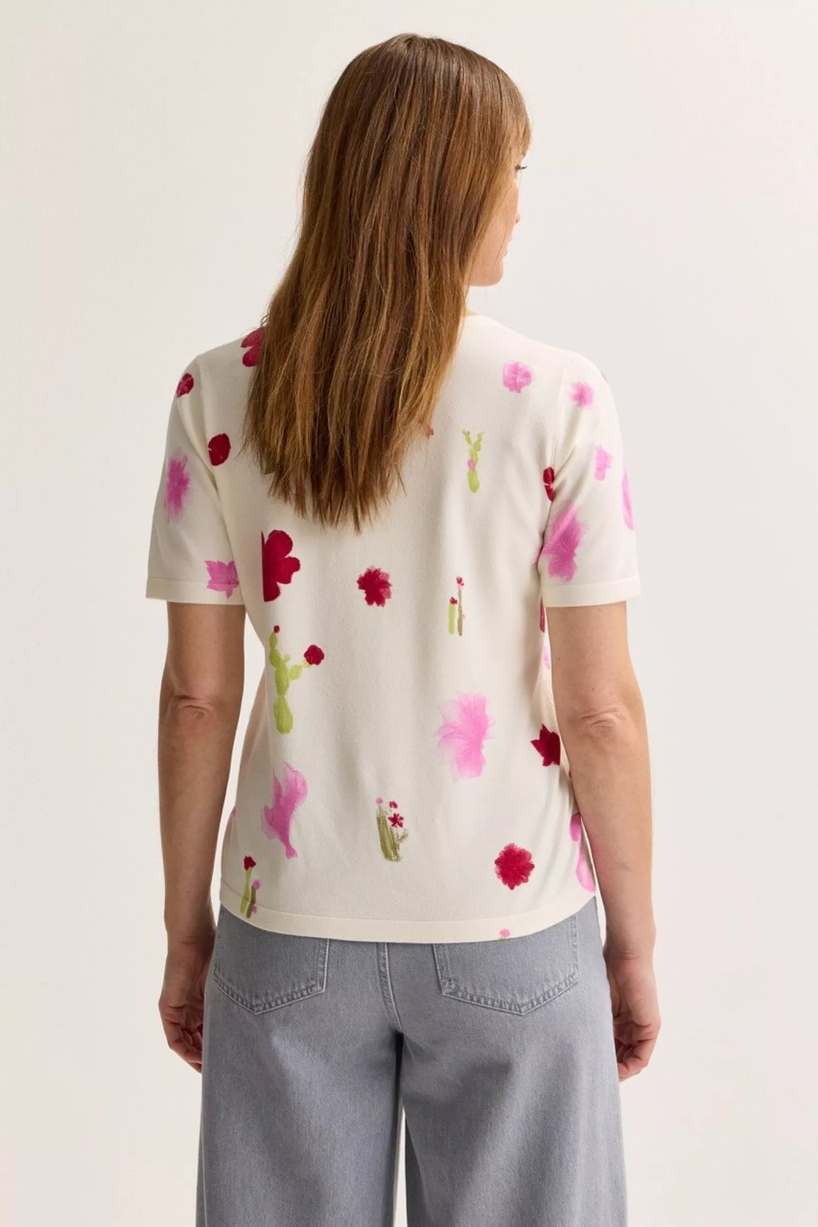 Pull Ecru Mayerline (Alana 5603/440 )