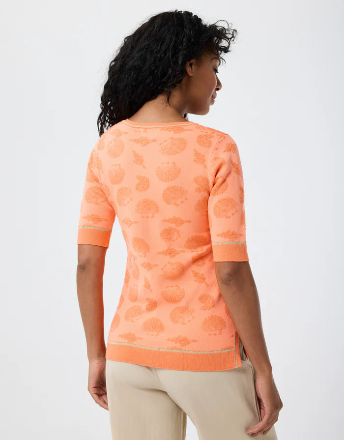 Pull Oranje Leo & Ugo ( Ae010/Orange )