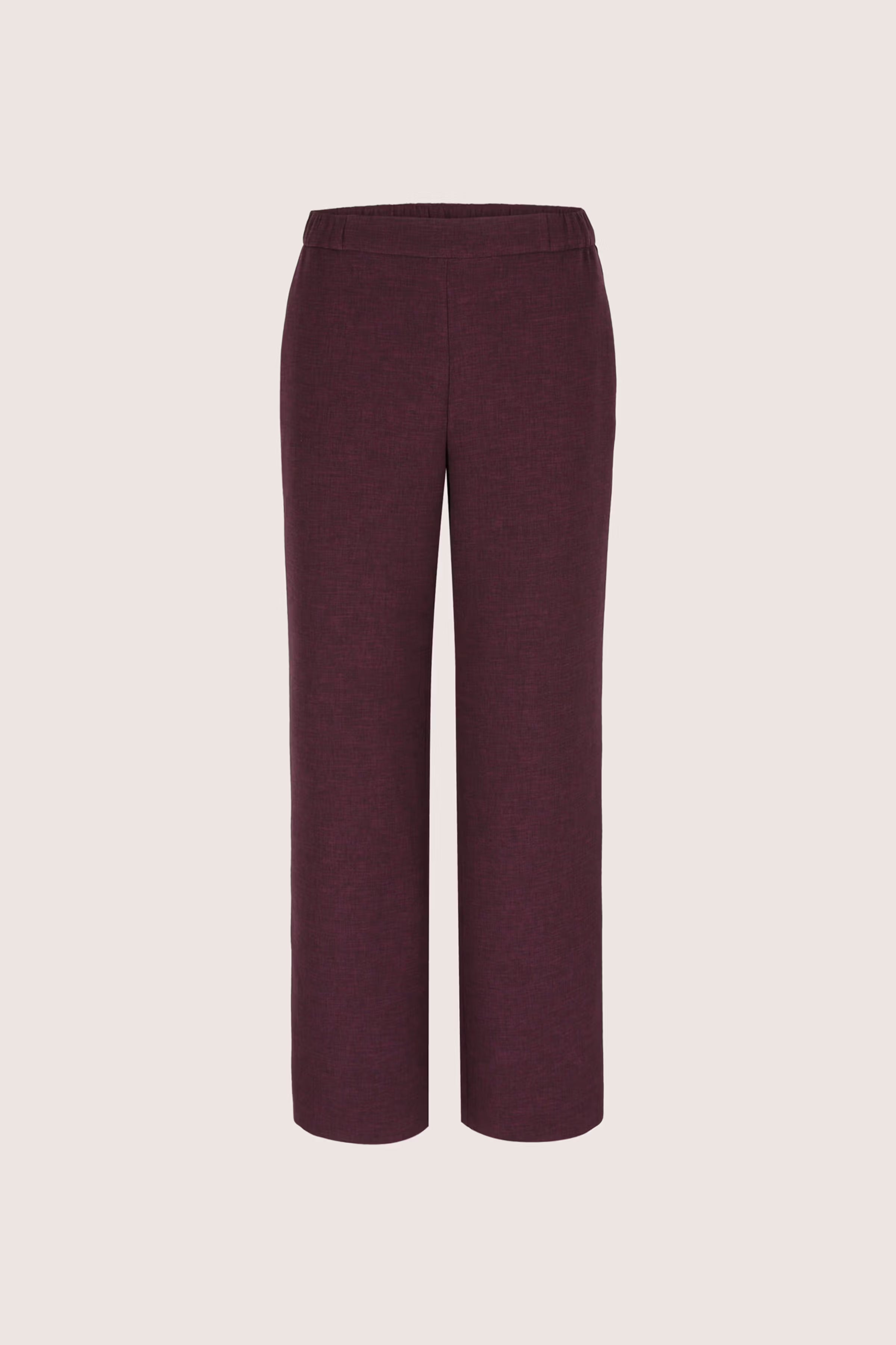 Broek Aubergine Mayerline ( Cana2 6066/900 )