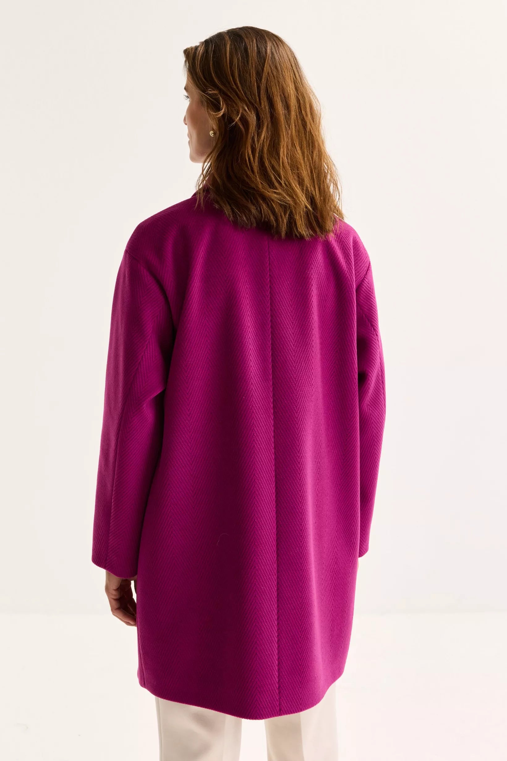 Vest Paars Mayerline ( Olina 4508/711 )