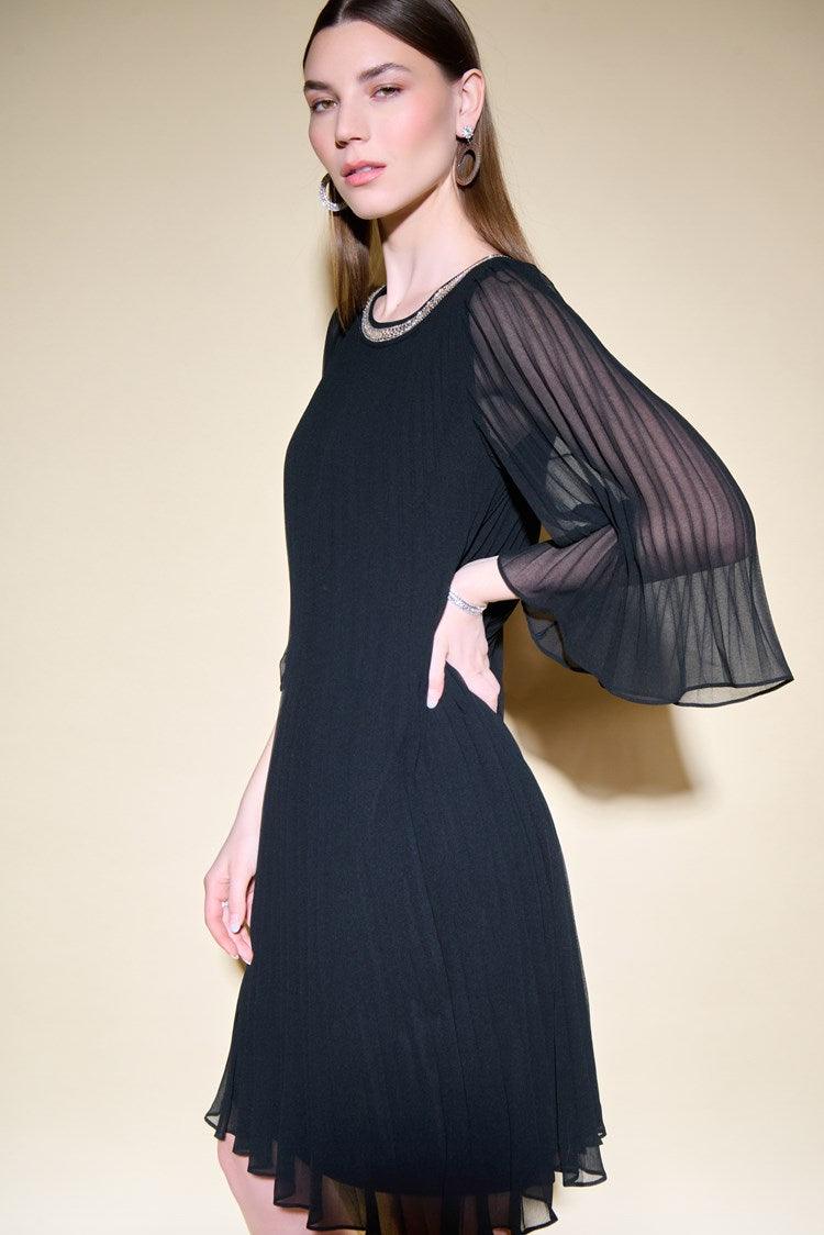 Kleedje Zwart Ribkoff ( 234700/11 T ) - Delaere Womenswear