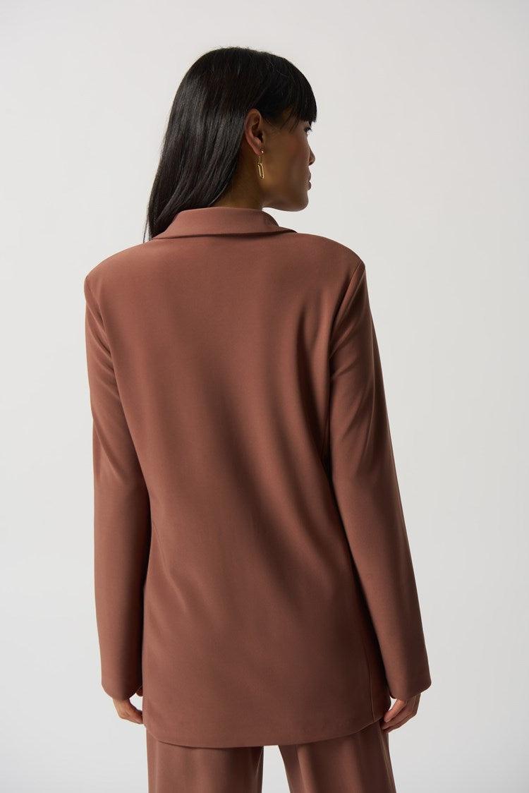 Vest Cognac Ribkoff ( 231064Tt/4053 ) - Delaere Womenswear