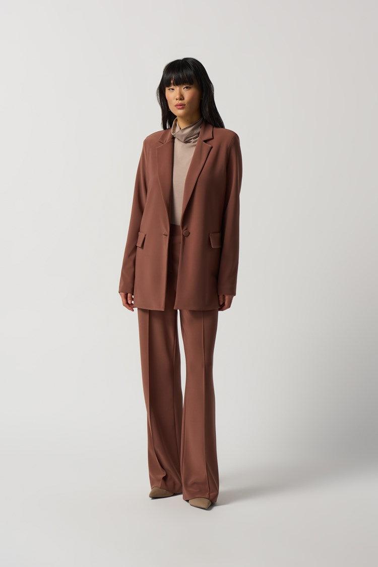 Vest Cognac Ribkoff ( 231064Tt/4053 ) - Delaere Womenswear