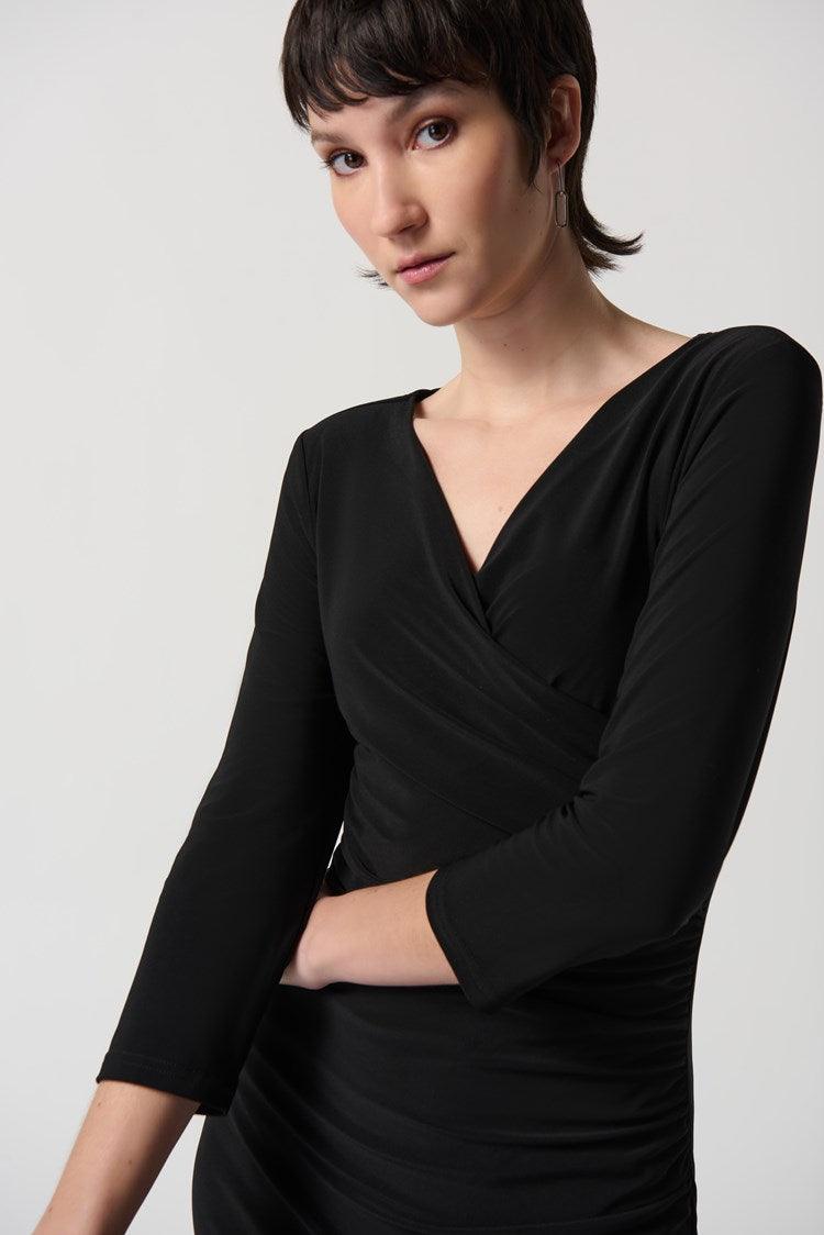 Kleedje Zwart Ribkoff ( 233305/11 ) - Delaere Womenswear