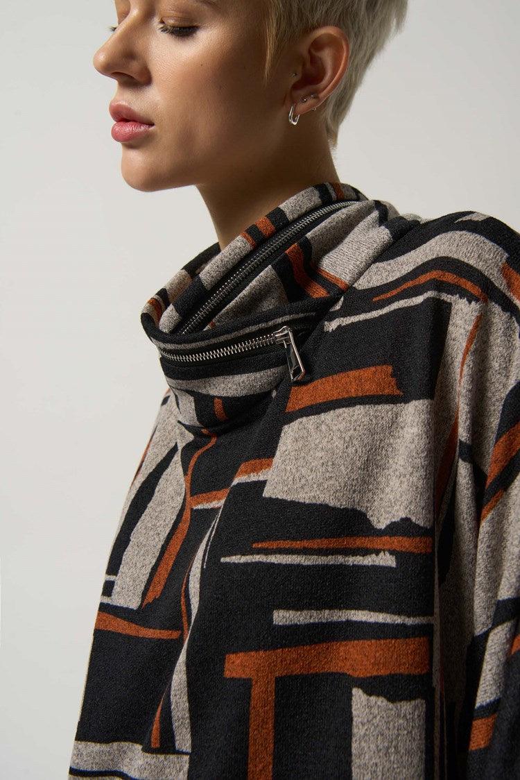 Pull Oranje Ribkoff ( 233080/178 ) - Delaere Womenswear