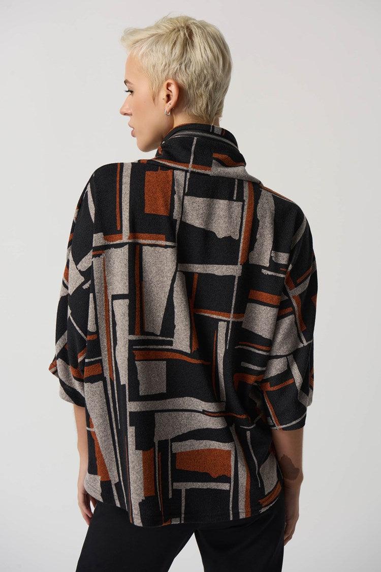 Pull Oranje Ribkoff ( 233080/178 ) - Delaere Womenswear
