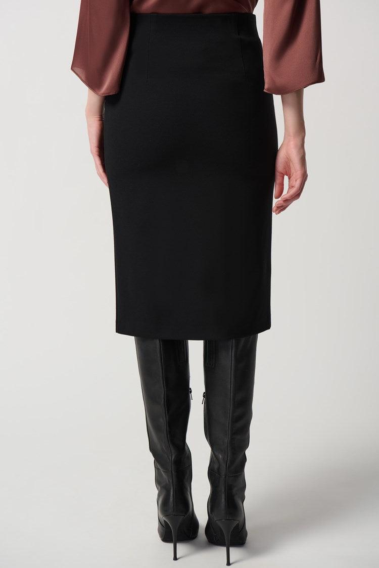 Rok Zwart Ribkoff ( 234165/11 ) - Delaere Womenswear