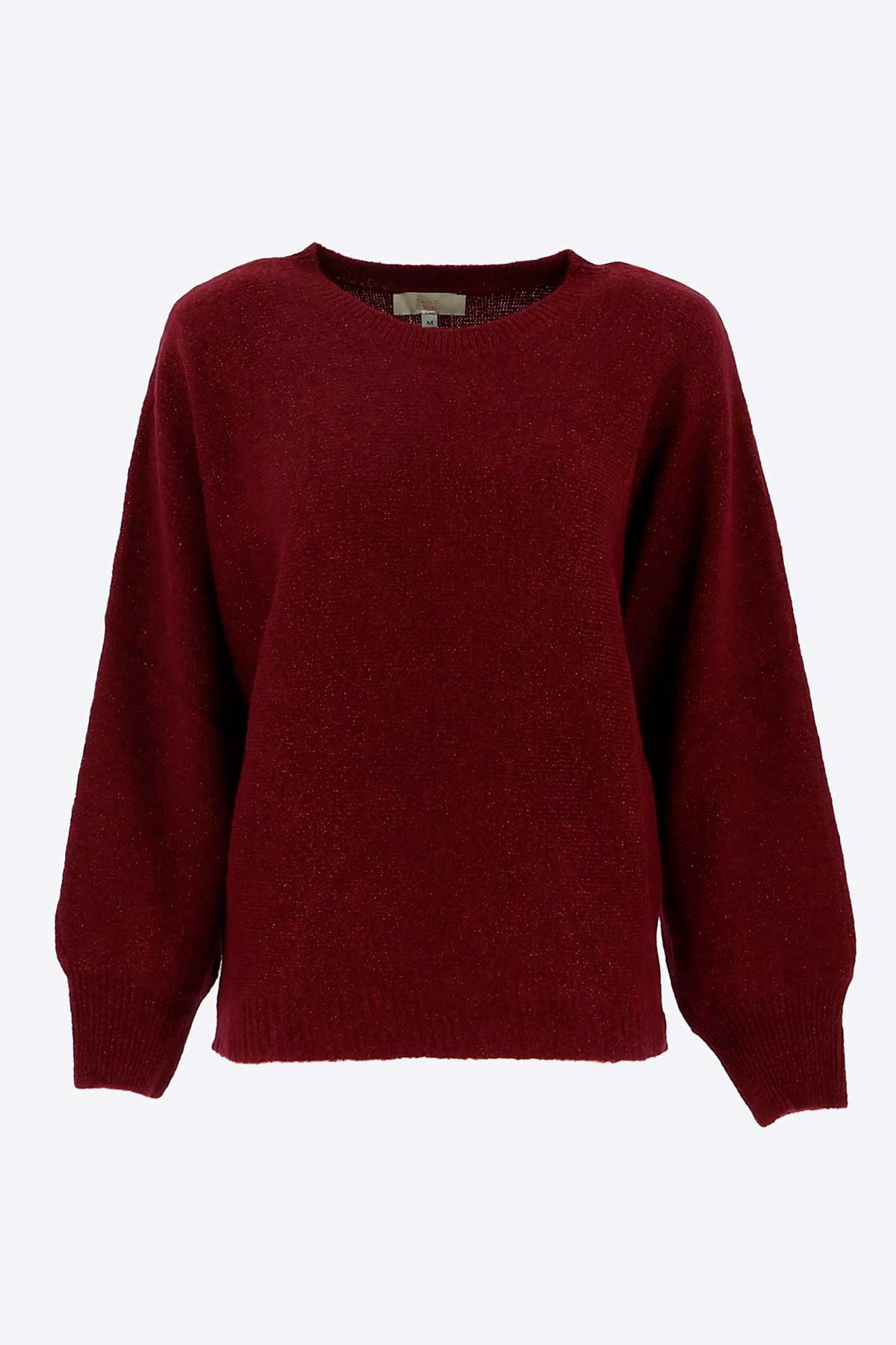 Pull Bordeaux Signe Nature ( 842142/14 )