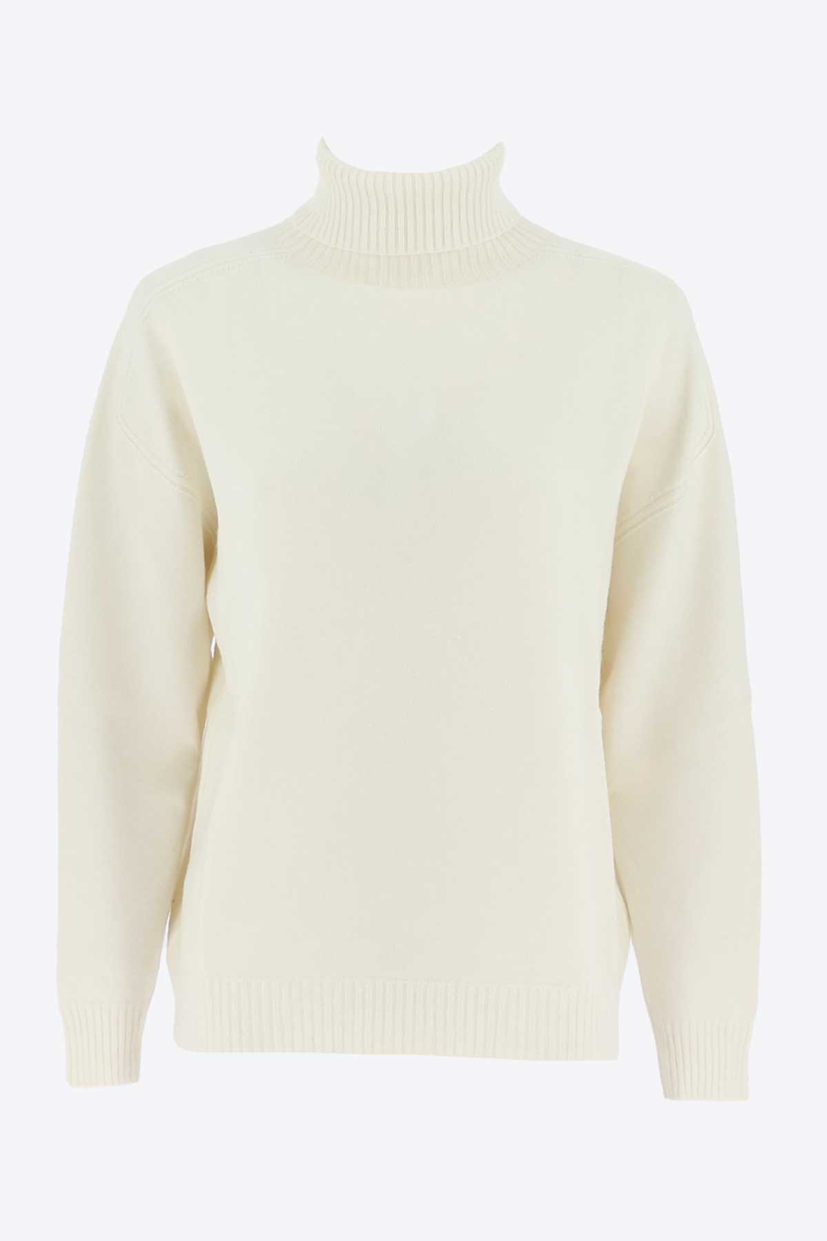 Pull Ecru Signe Nature ( 842158/01 )