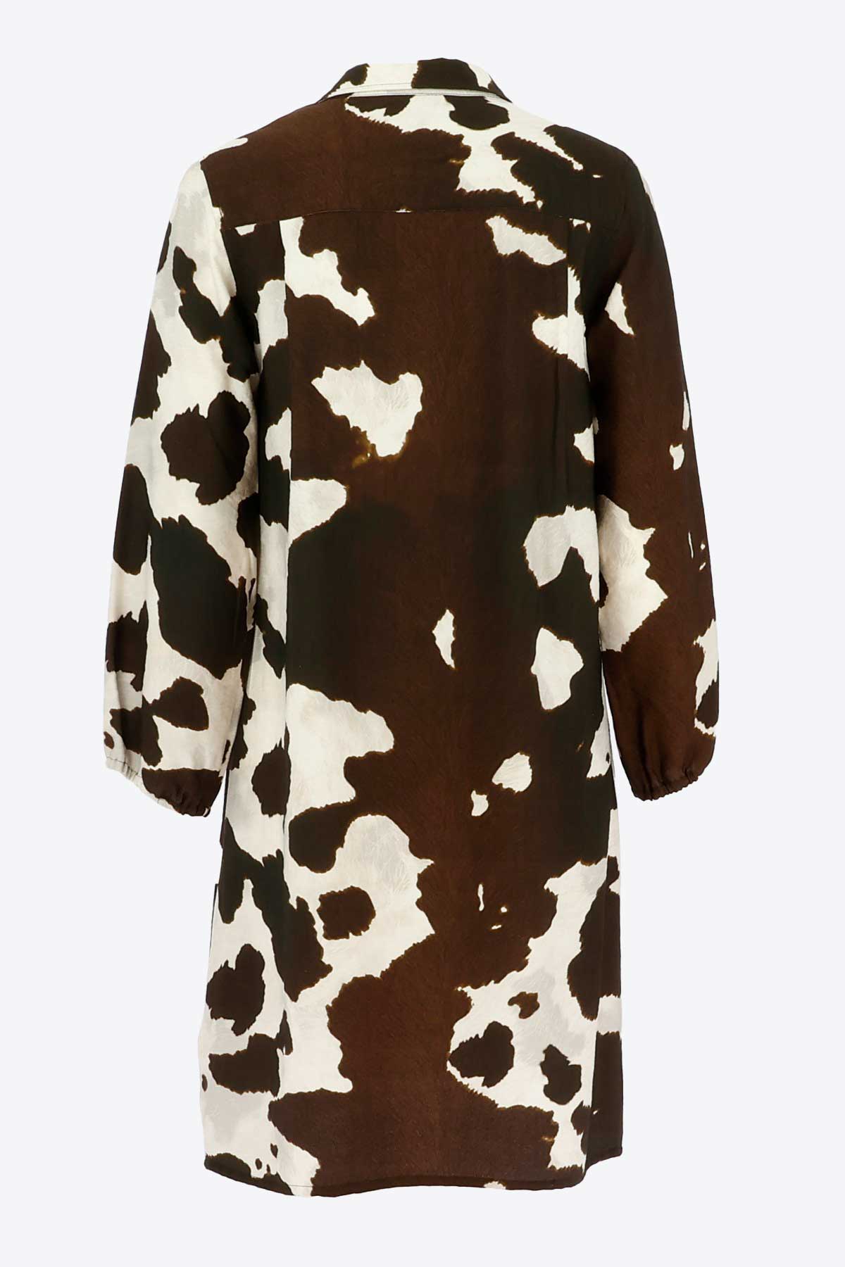 Kleedje Bruin Signe Nature ( 890286/03 )