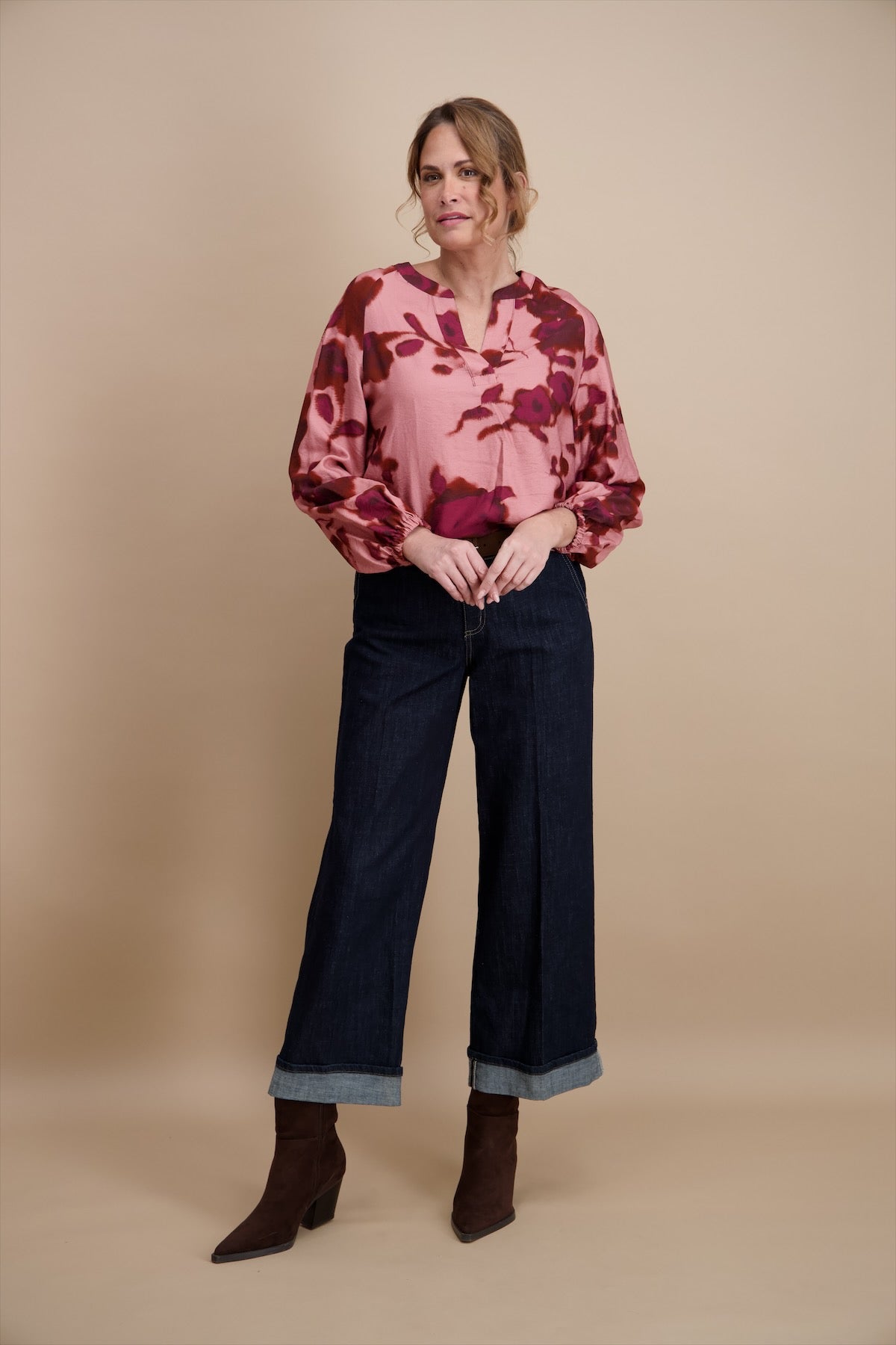 Bloes Roze Signe Nature ( 840381/4 )