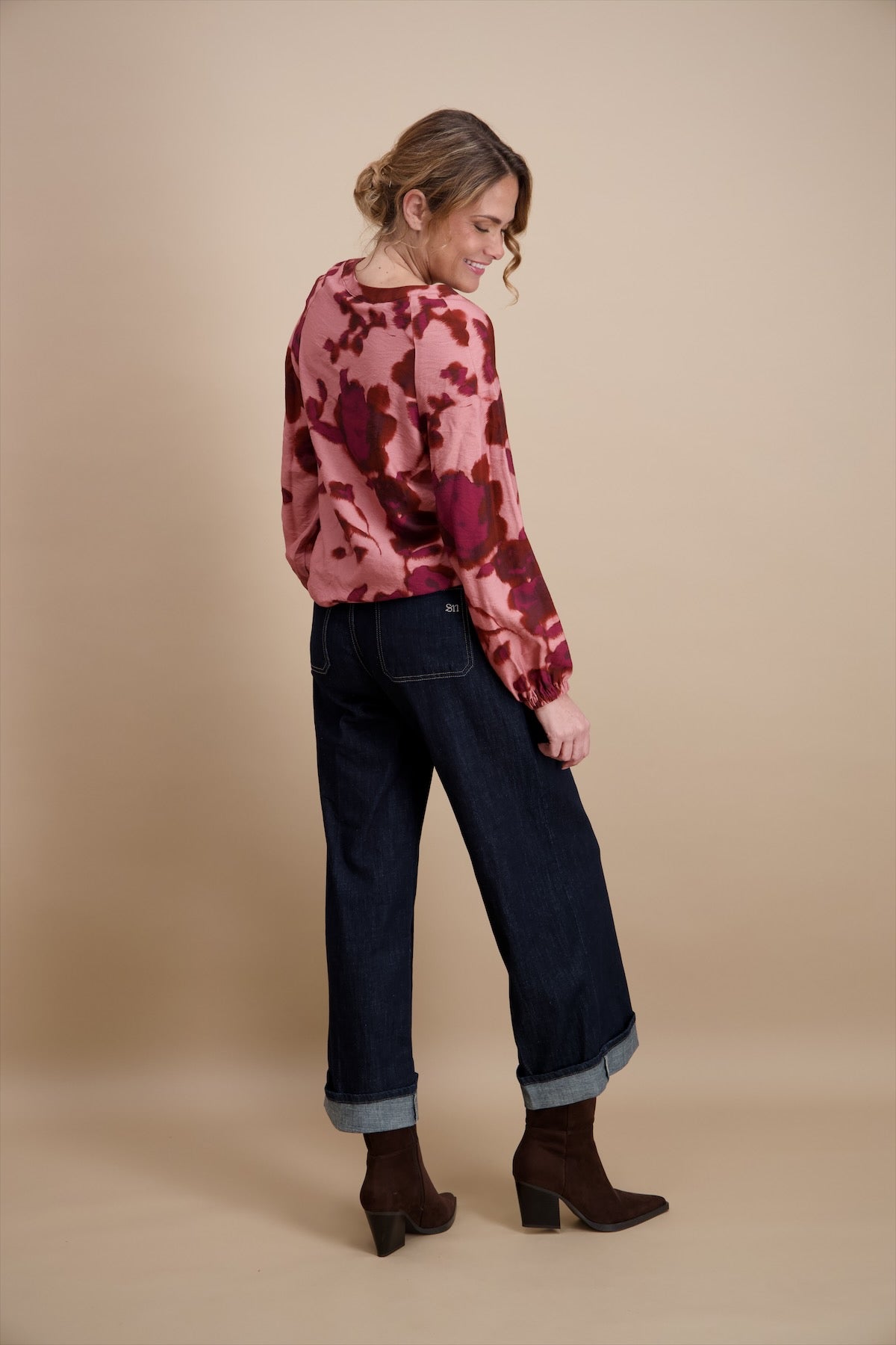 Bloes Roze Signe Nature ( 840381/4 )