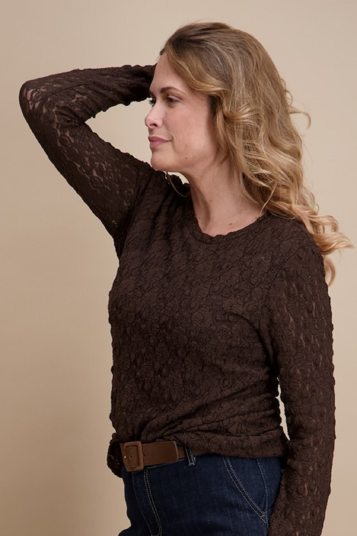 Bloes Bruin Signe Nature ( 847096/03 )
