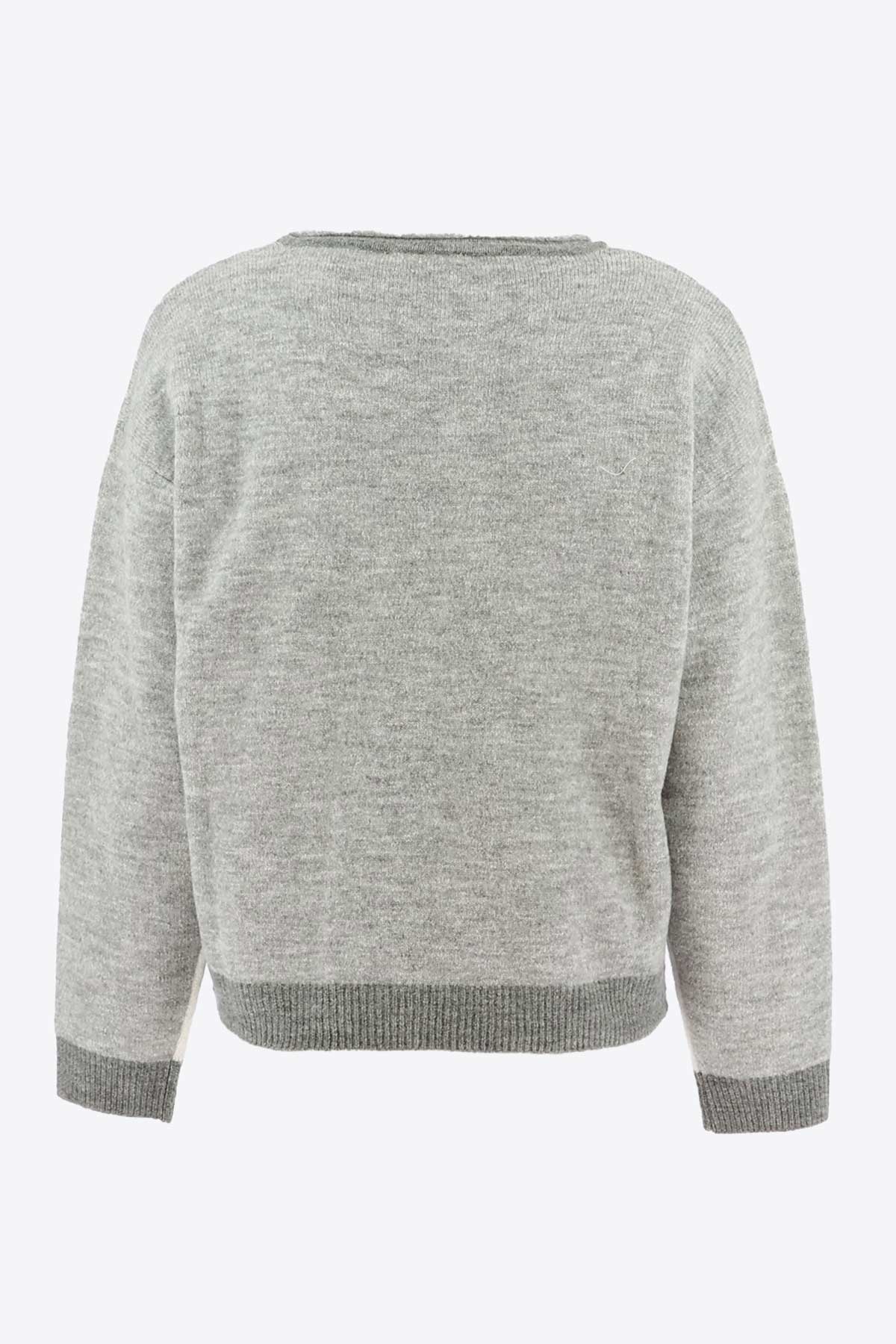 Pull Grijs Signe Nature ( 842243/7 )