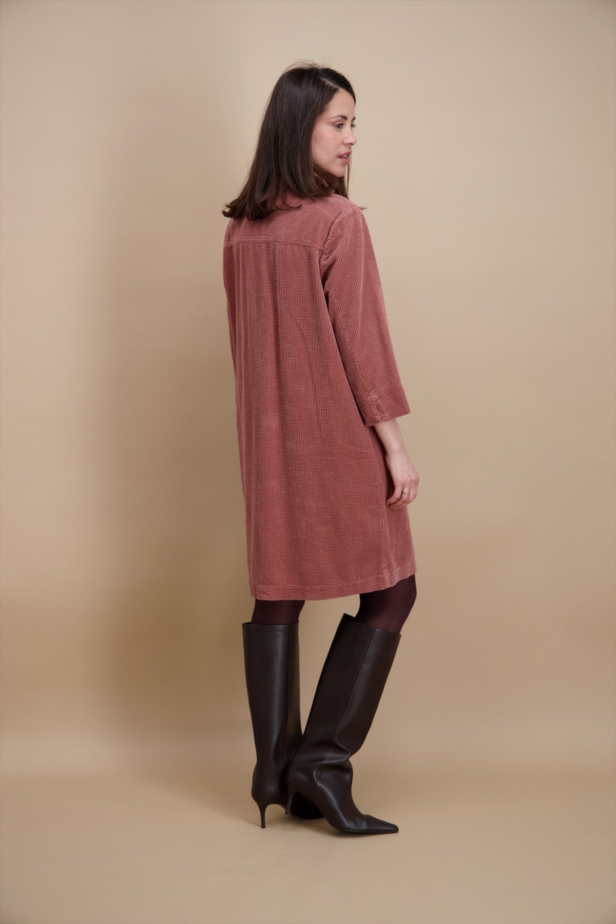 Kleedje Roze Signe Nature ( 890304/4 )