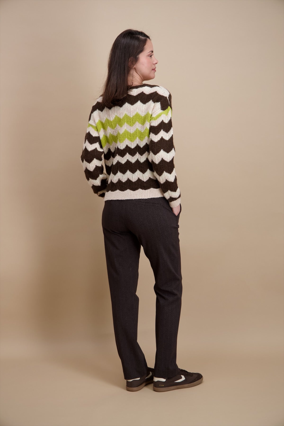 Pull Groen Signe Nature ( 842234/03 )