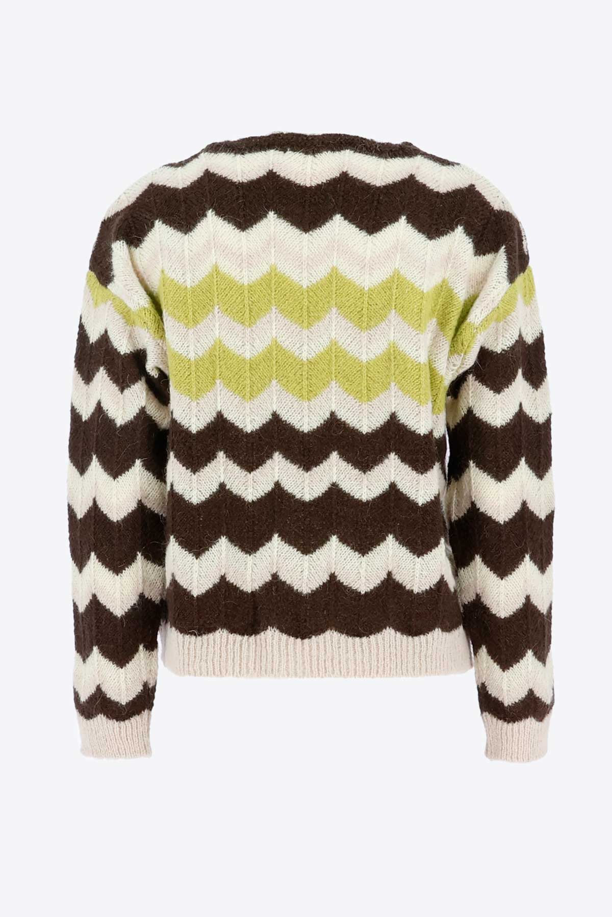 Pull Groen Signe Nature ( 842234/03 )
