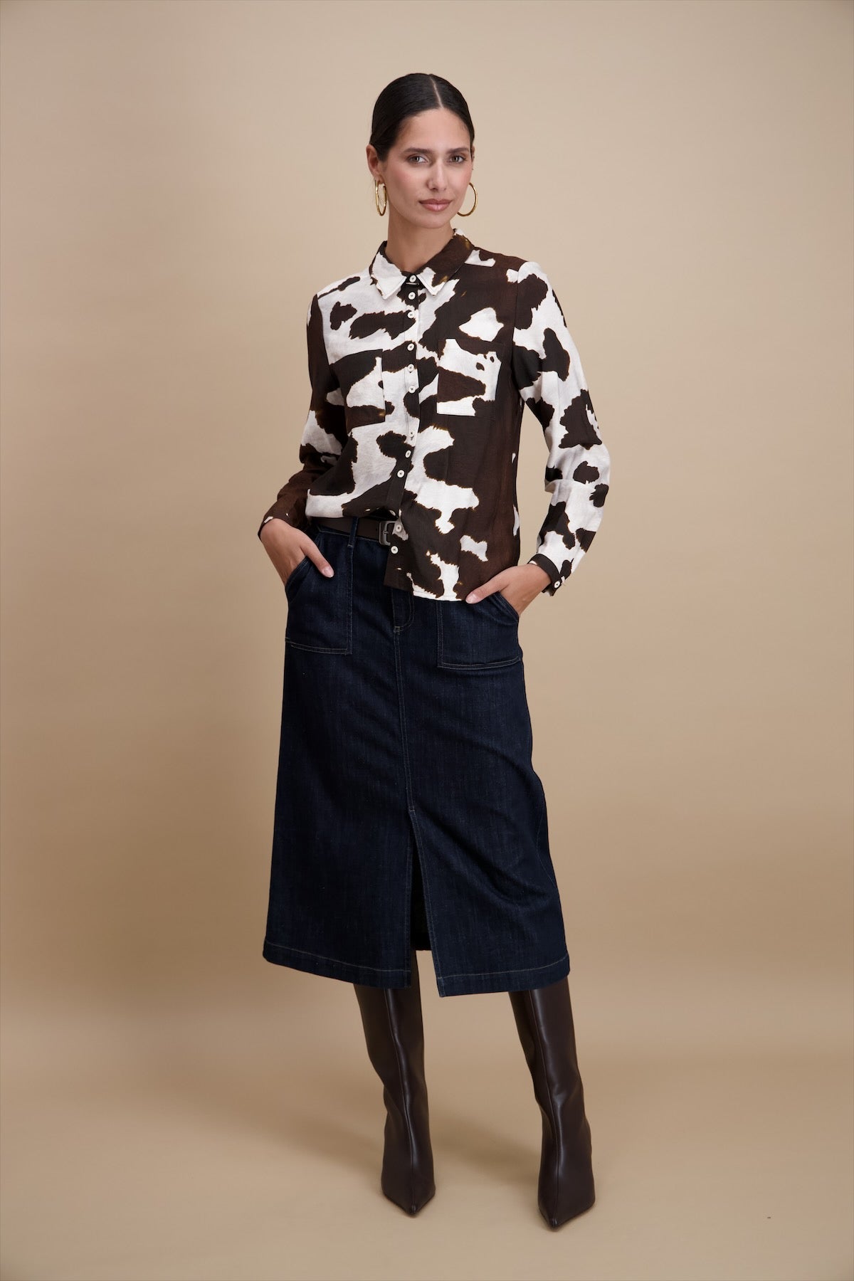 Bloes Bruin Signe Nature ( 840372/03 )