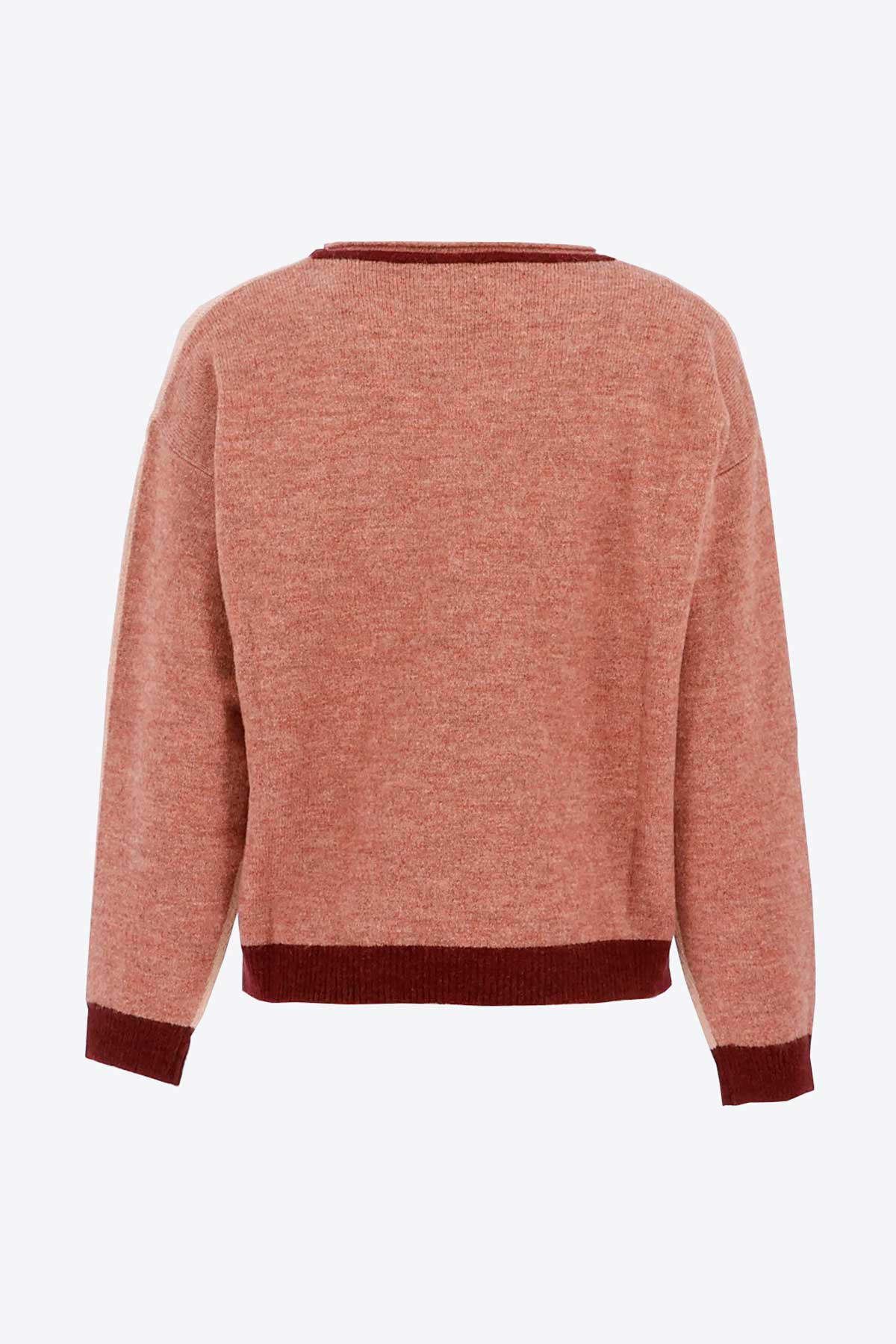 Pull Roze Signe Nature ( 842243/4 )