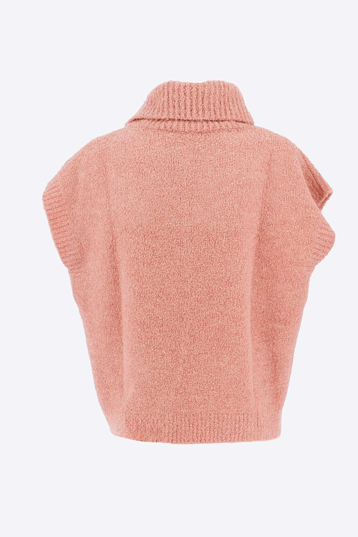 Pull Roze Signe Nature ( 842246/4 )