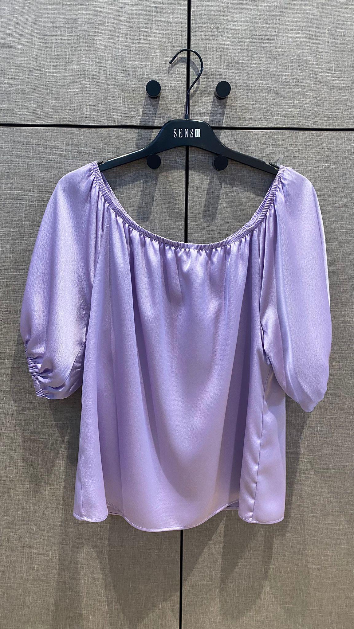 Bloes Lila Senso ( 9732 Fame / Lila ) - Delaere Womenswear