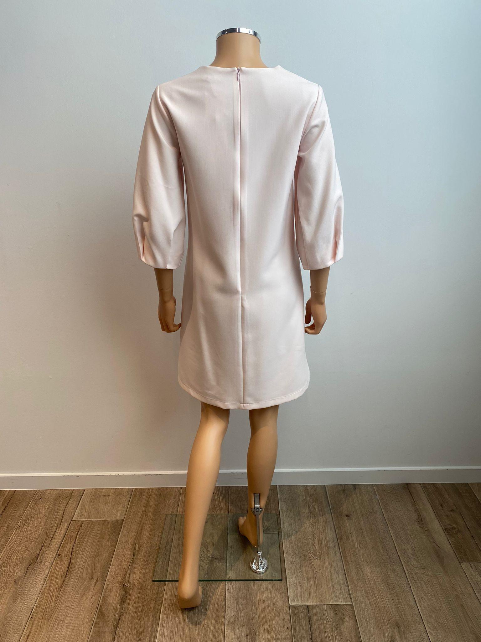 Kleedje Roze Senso ( 9550 Janelle Rose ) - Delaere Womenswear