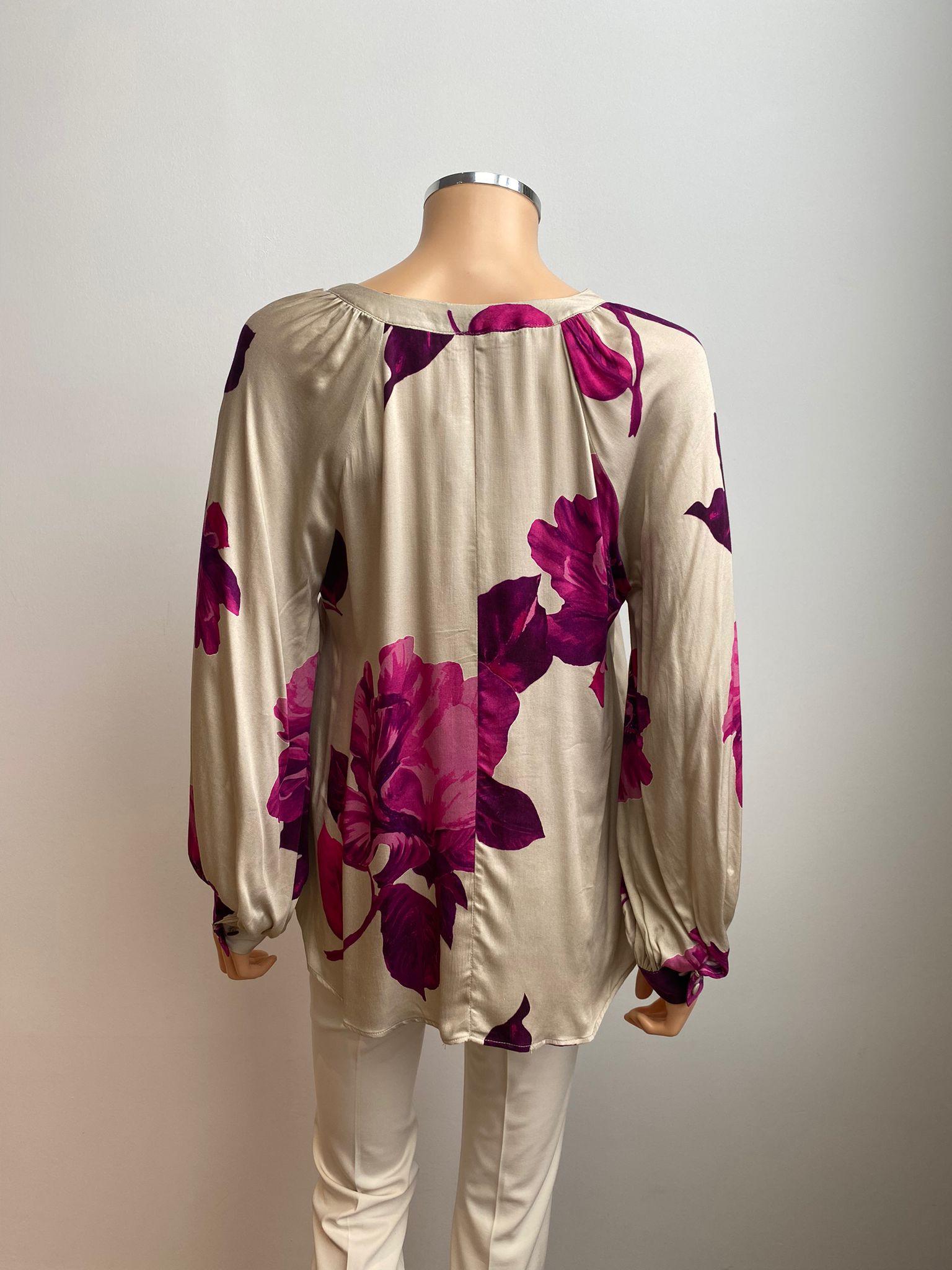 Bloes Fuchia Senso ( 9706 Malti Iris ) - Delaere Womenswear