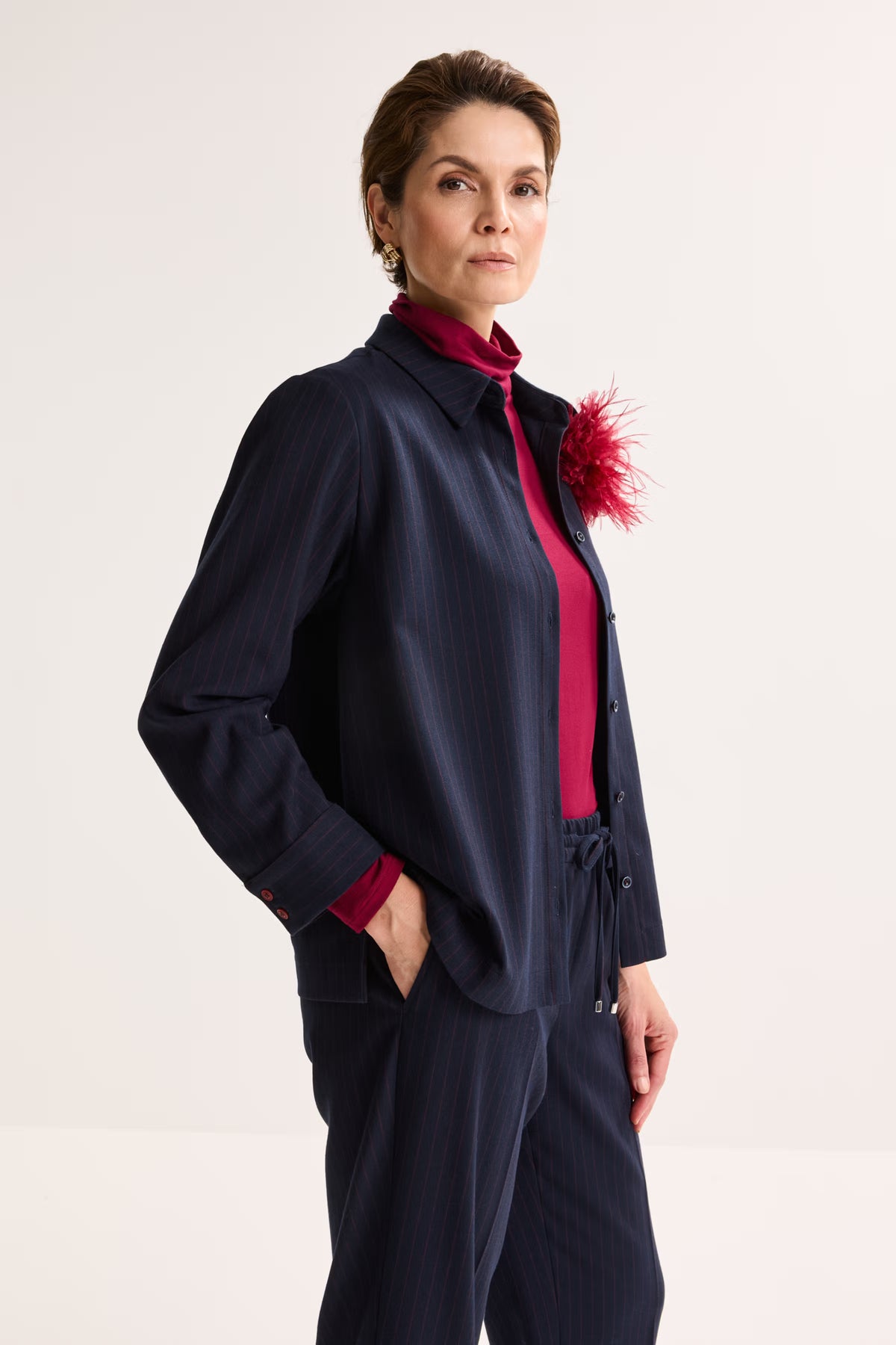 Gilet Marine Mayerline ( Jove 6025/364 )
