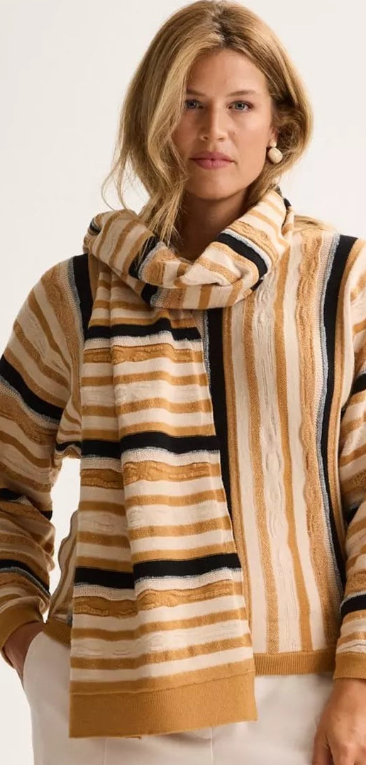 Sjaal Bronze ( Ladary 4679/320 )