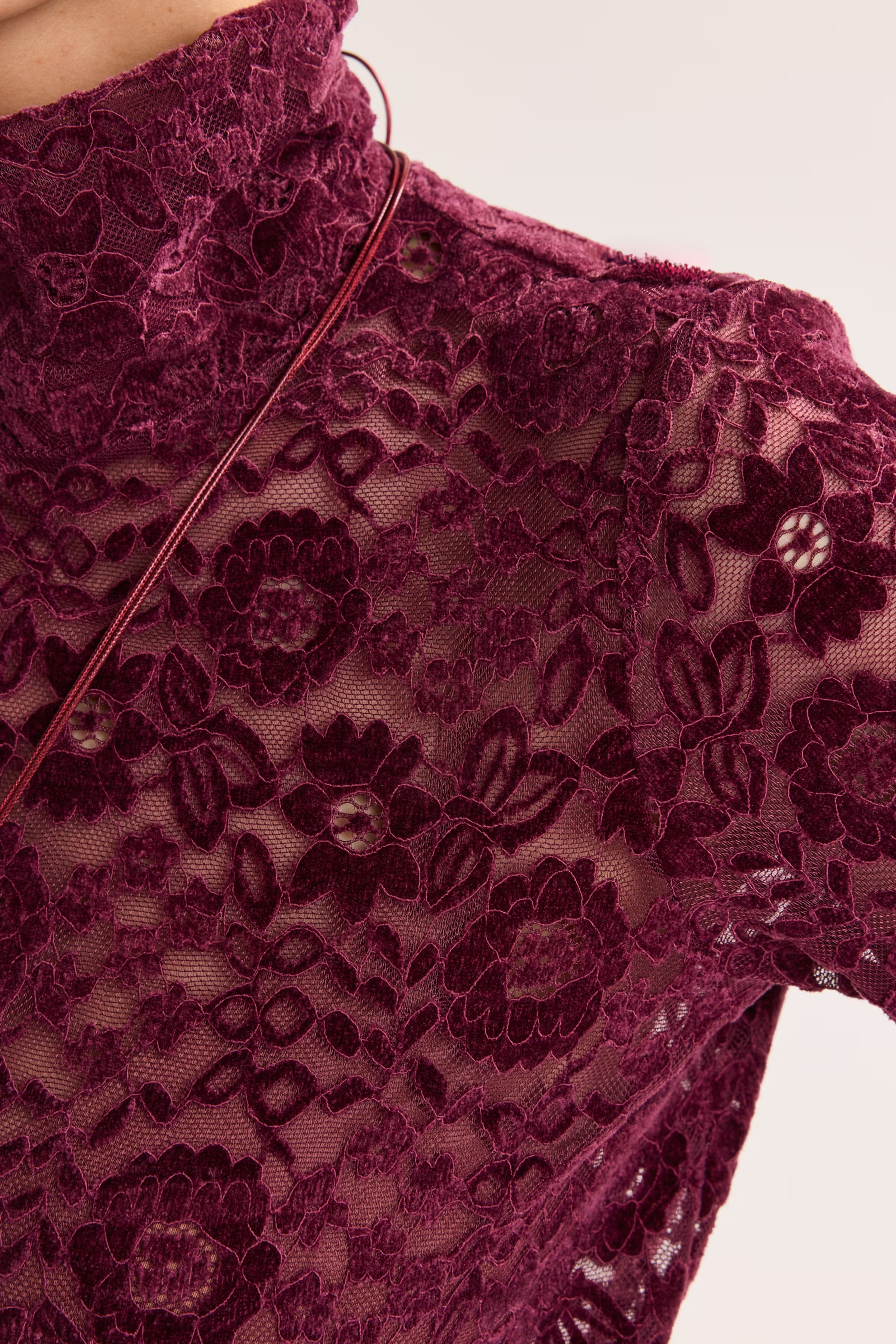 Bloes Aubergine Mayerline ( Jefieno 6092/599 )
