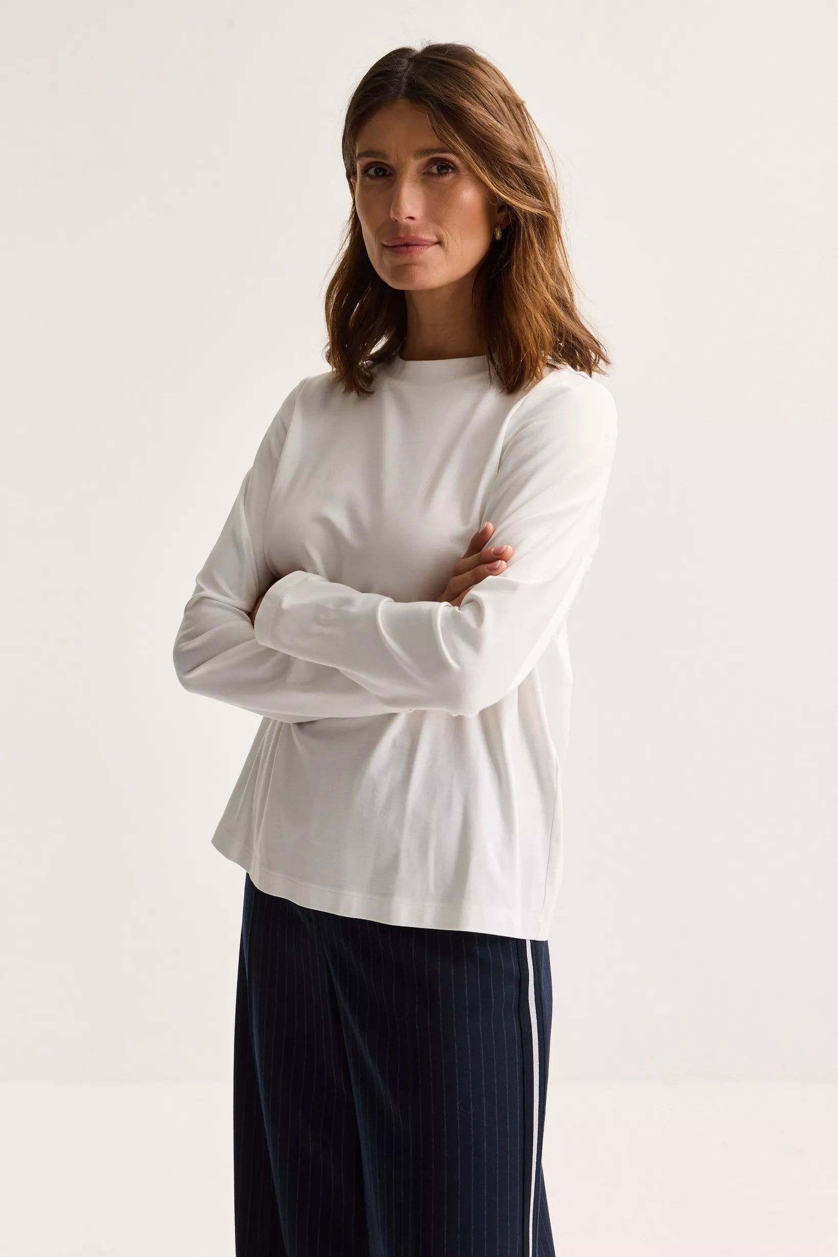 Pull Ecru Mayerline ( Jarinde 4107/028 )